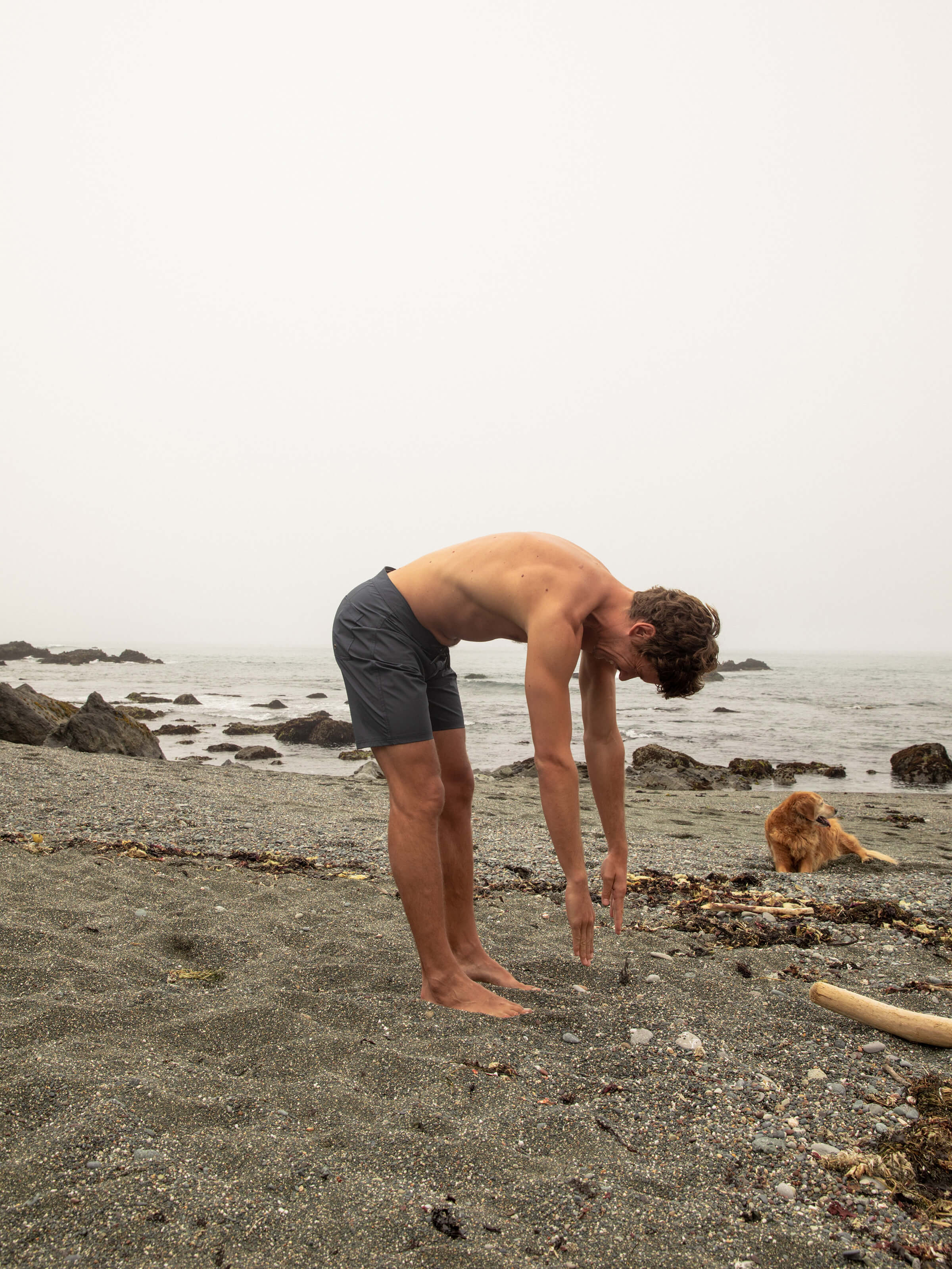 Stretch Notched Trunks - 30 - Mollusk Surf Shop