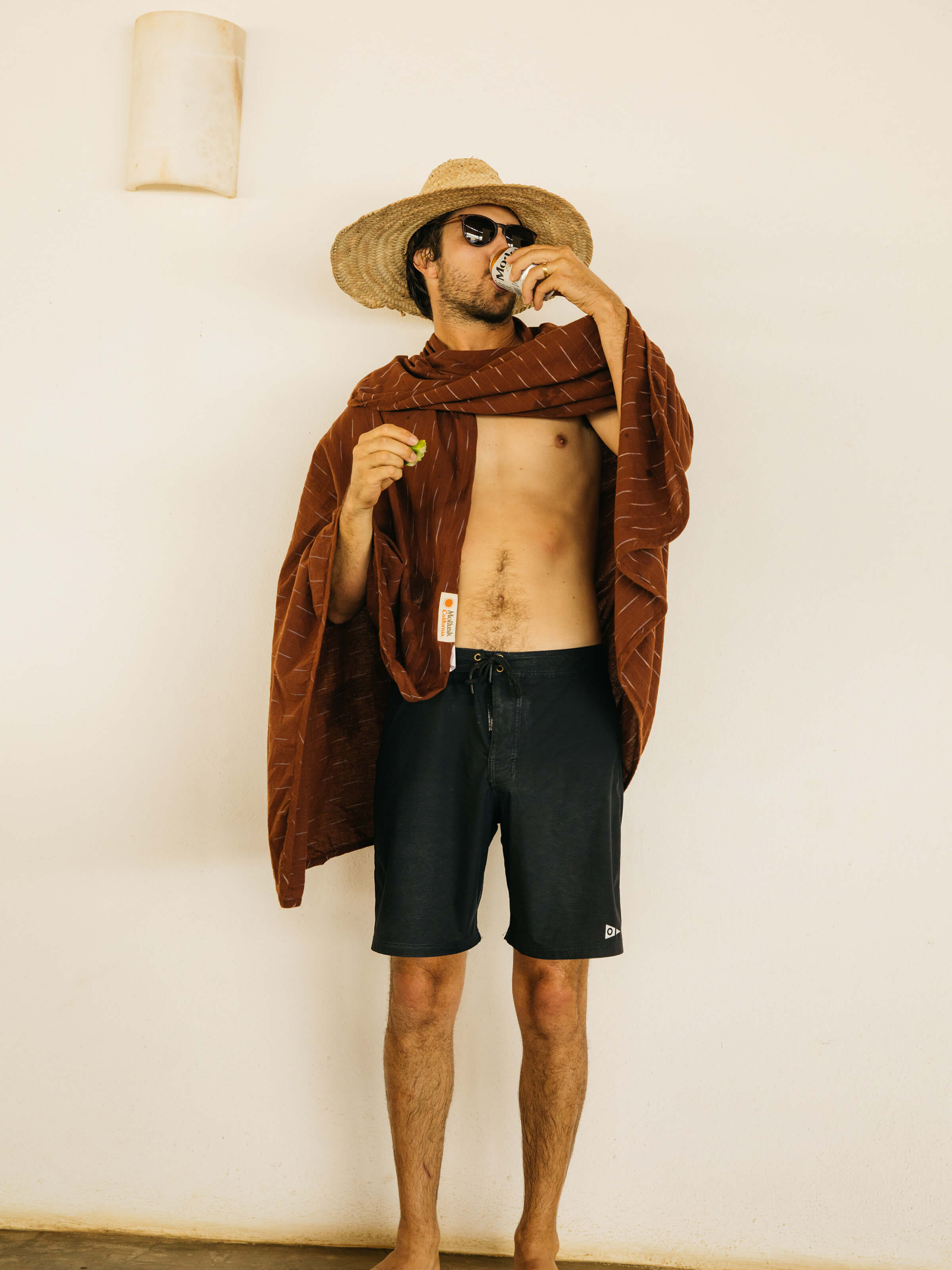 Stretch Notched Trunks - 30 - Mollusk Surf Shop