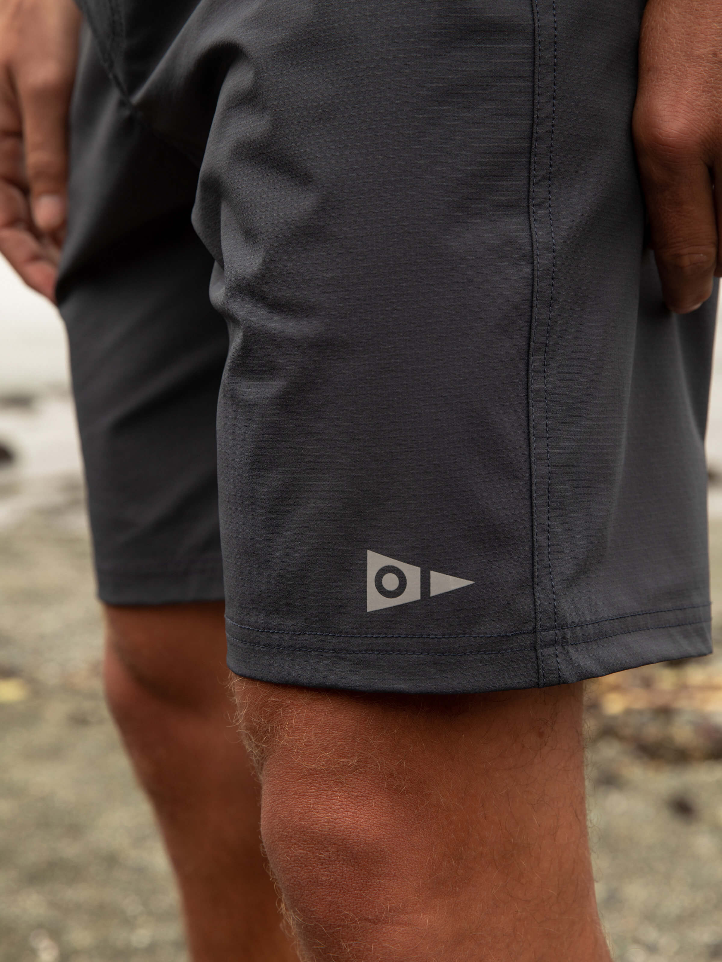 Stretch Notched Trunks - 30 - Mollusk Surf Shop