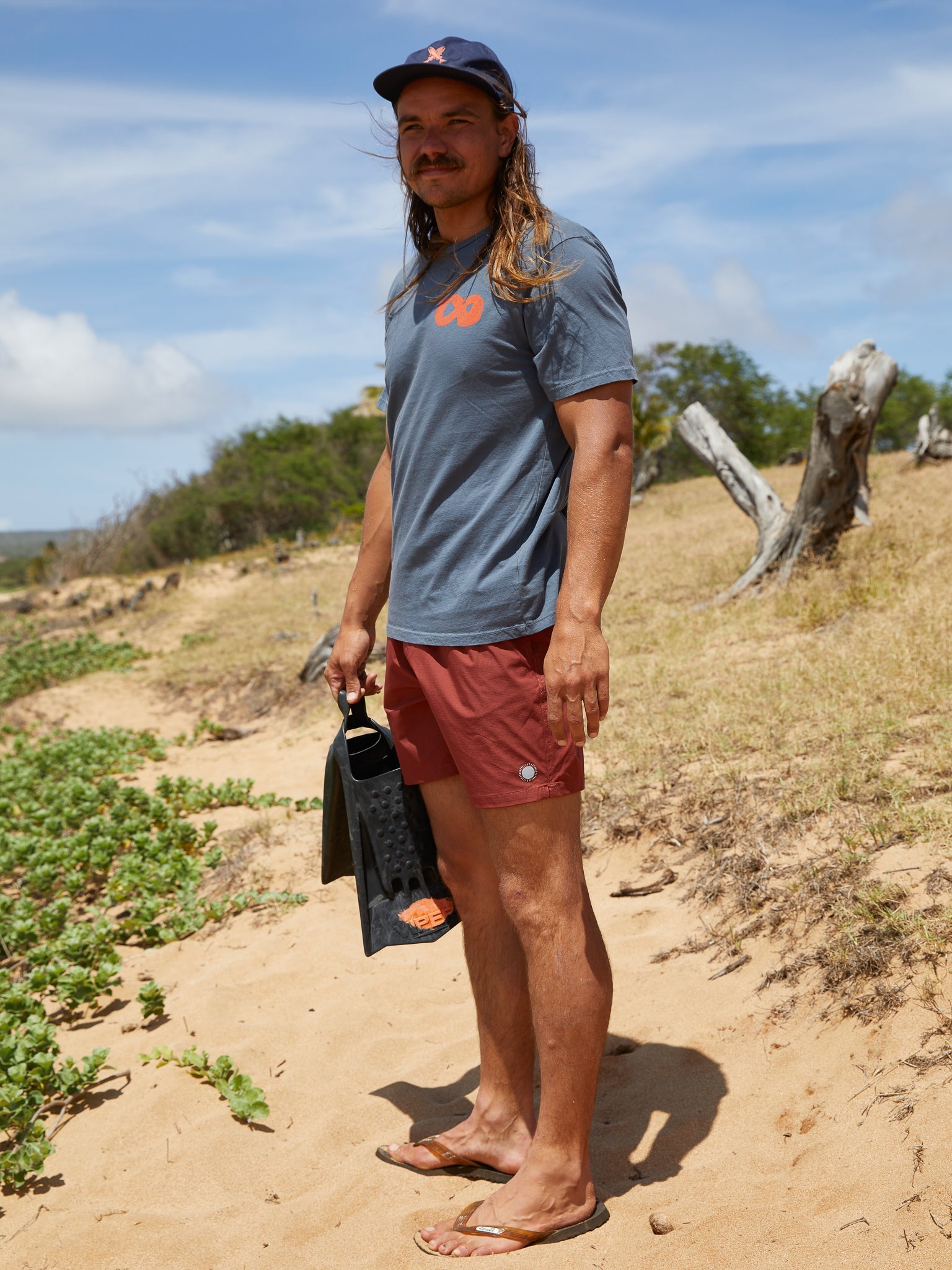 Stretch Vacation Trunks - S - Mollusk Surf Shop