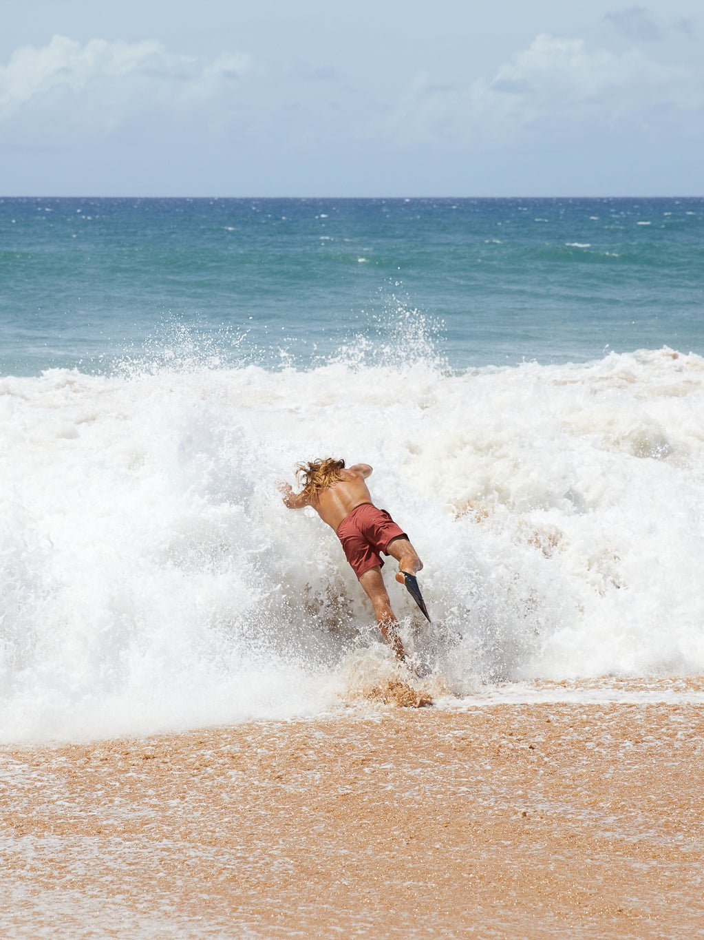 Stretch Vacation Trunks - S - Mollusk Surf Shop