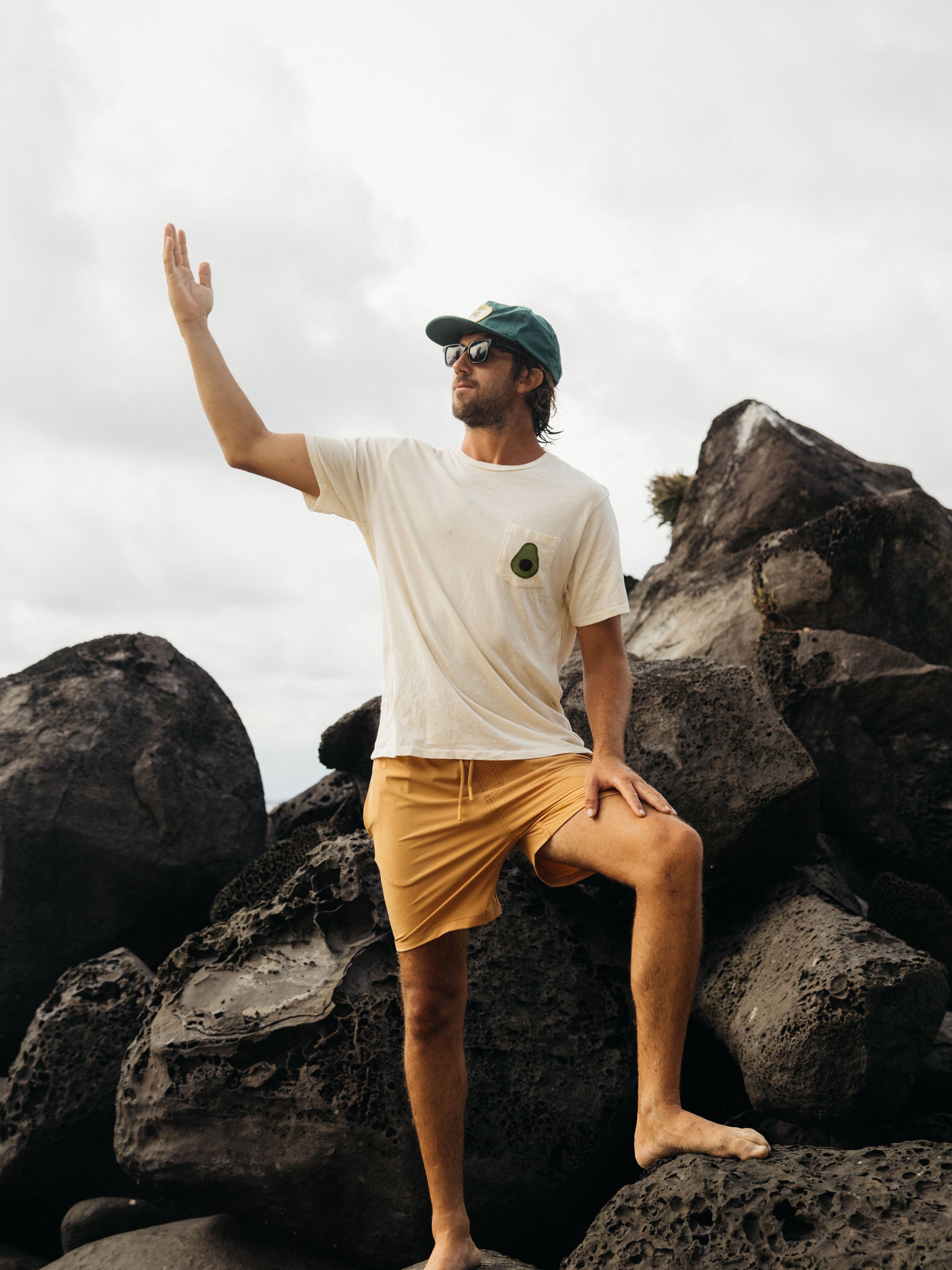 Stretch Vacation Trunks - S - Mollusk Surf Shop