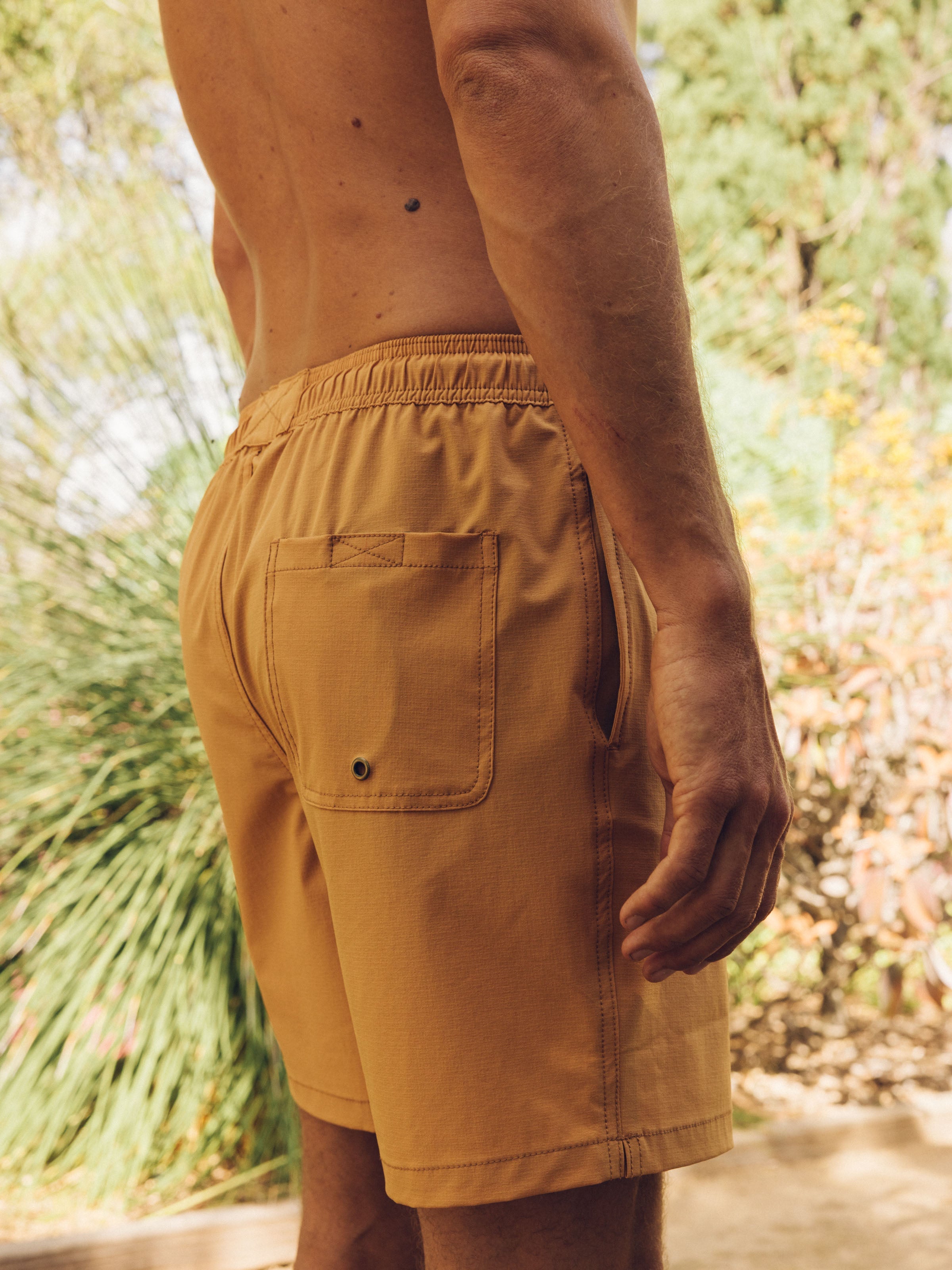 Stretch Vacation Trunks - S - Mollusk Surf Shop
