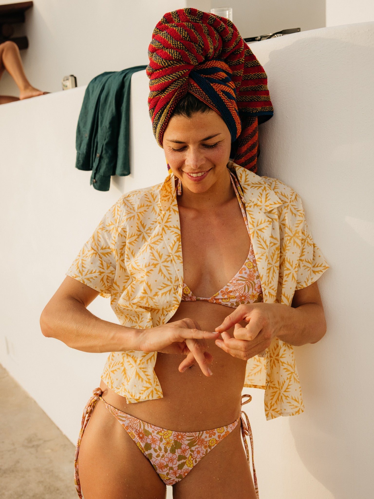 String Theory Bikini Bottom - XS - Mollusk Surf Shop