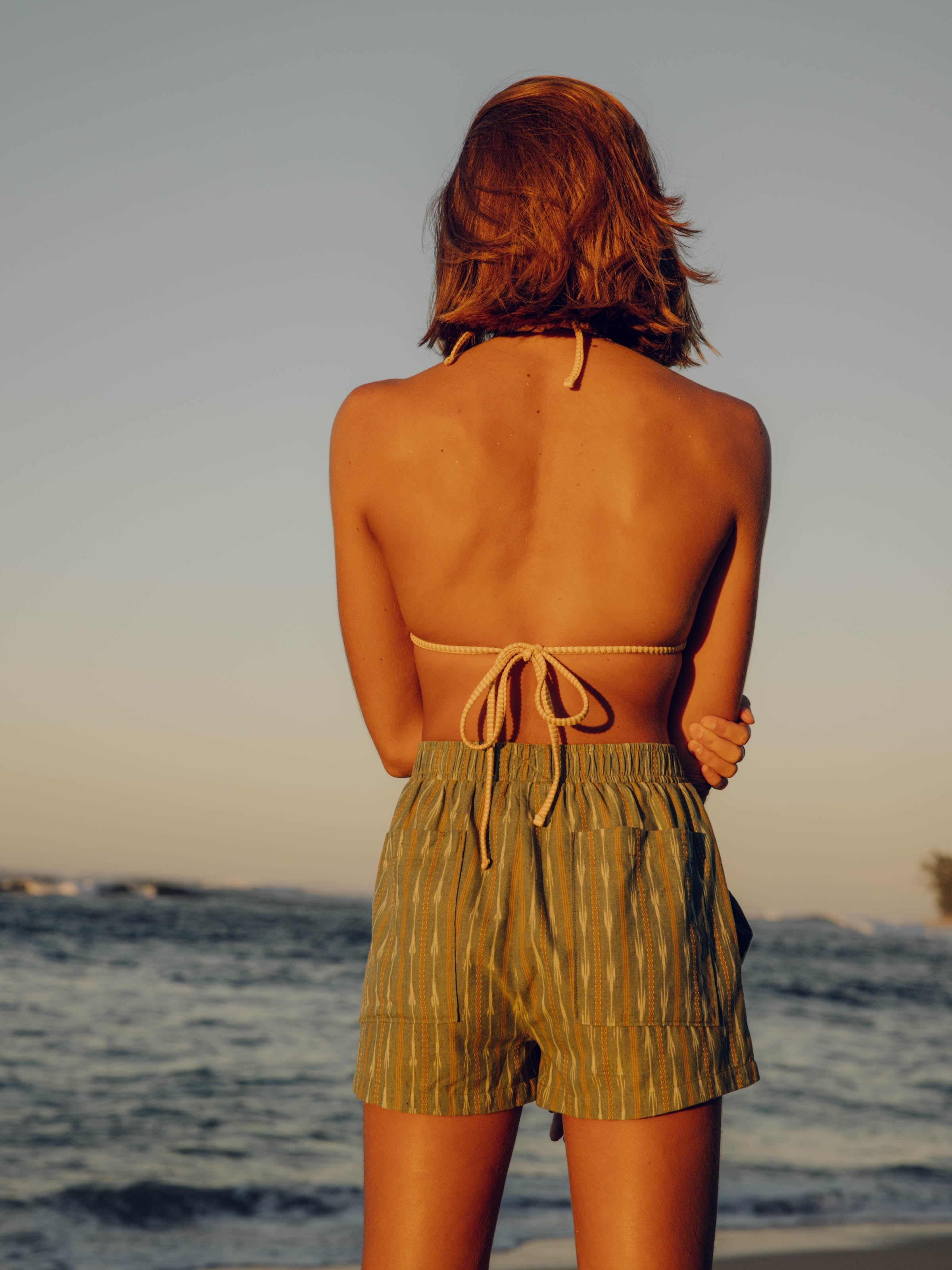 String Theory Bikini Top - XS - Mollusk Surf Shop