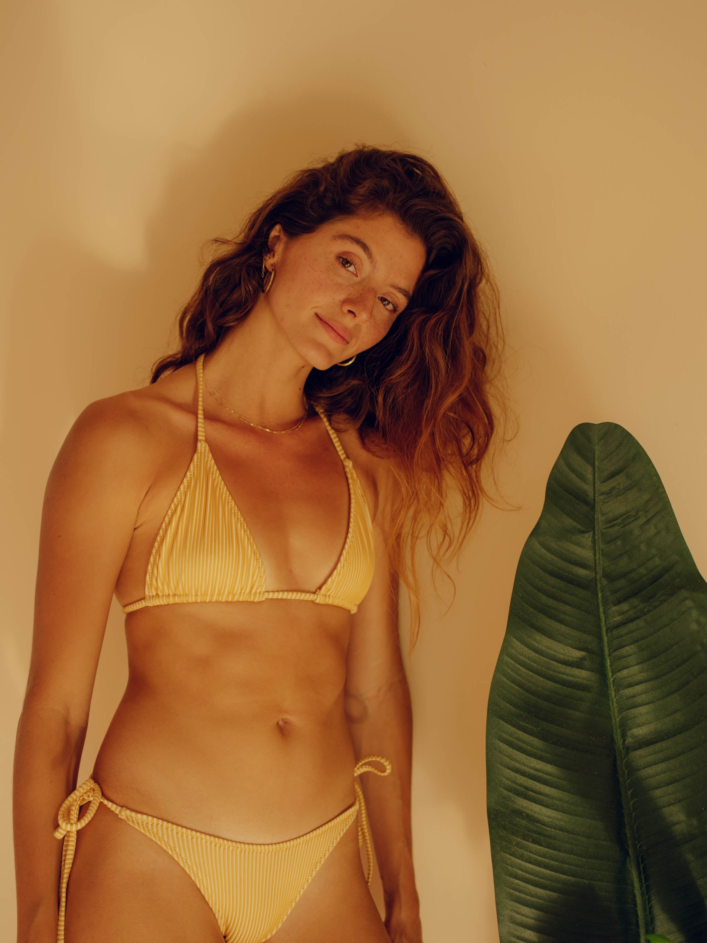 String Theory Bikini Top - XS - Mollusk Surf Shop