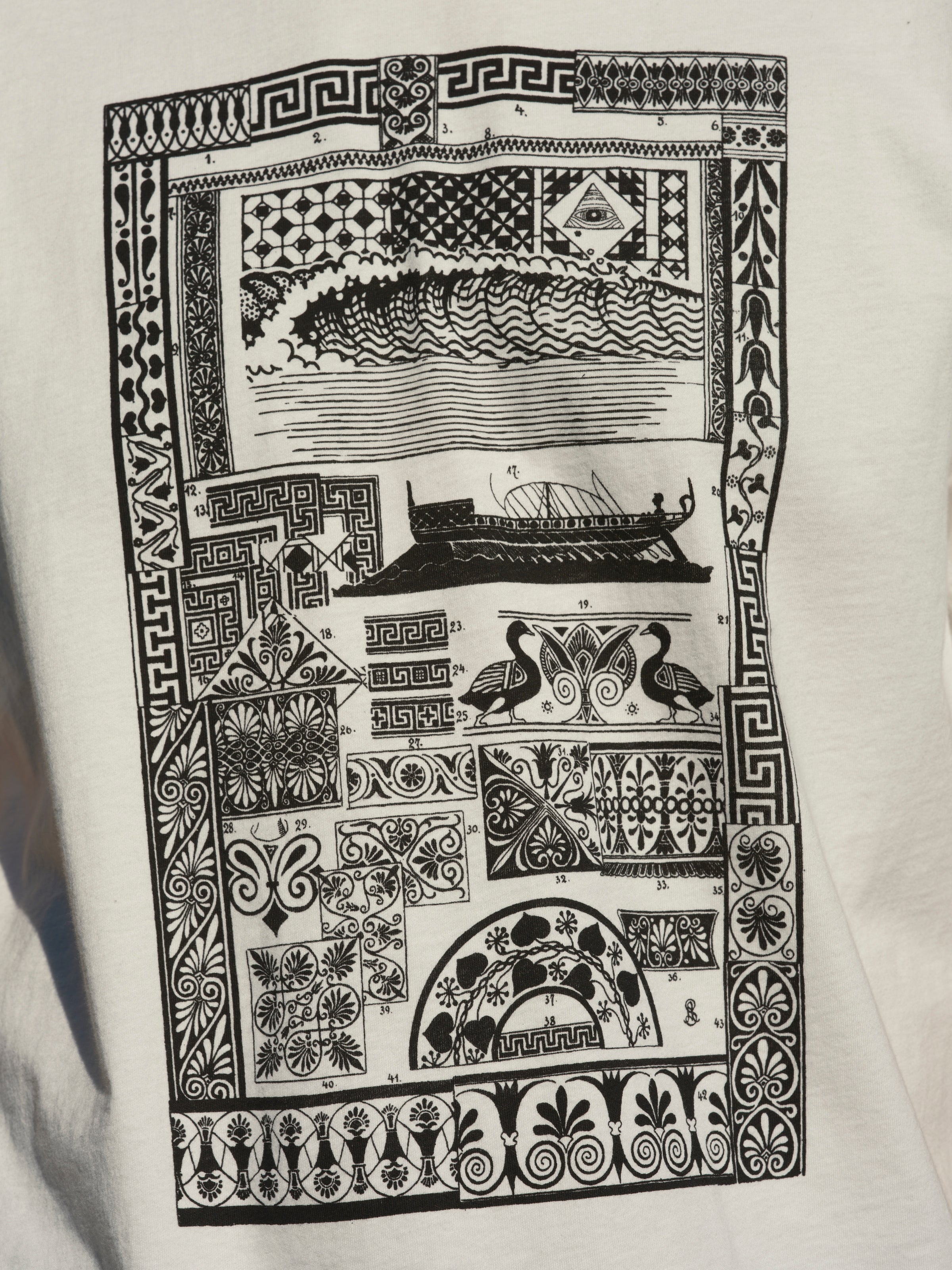 SubGenius Tee - S - Mollusk Surf Shop