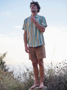 Summer Shirt - S - Mollusk Surf Shop