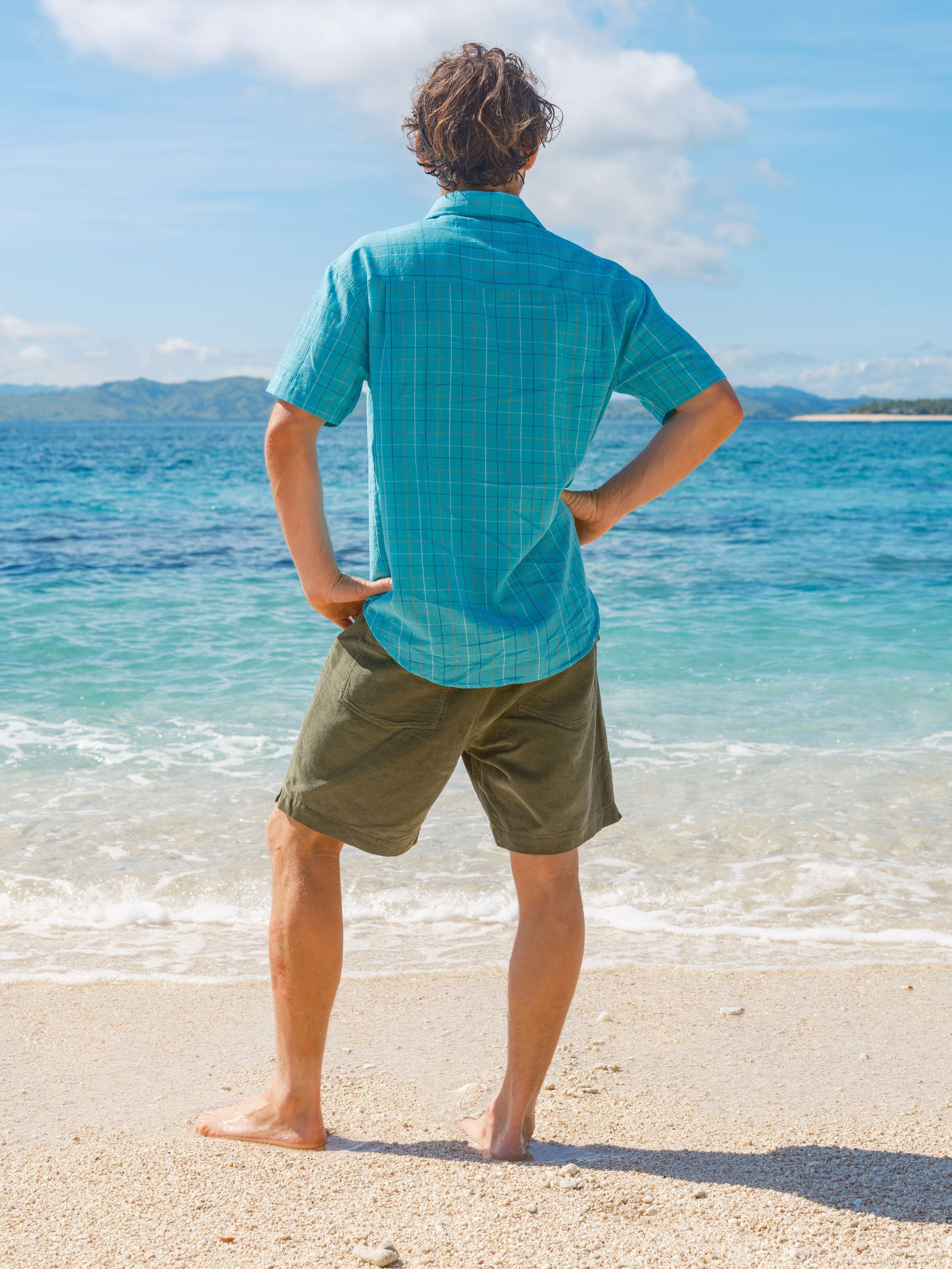 Summer Shirt - S - Mollusk Surf Shop