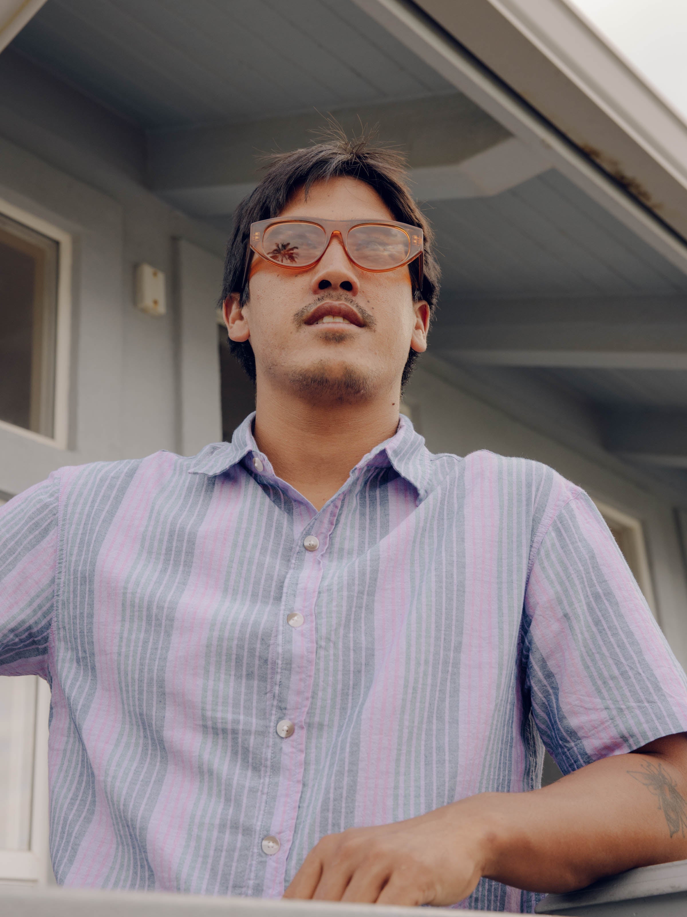 Summer Shirt - S - Mollusk Surf Shop