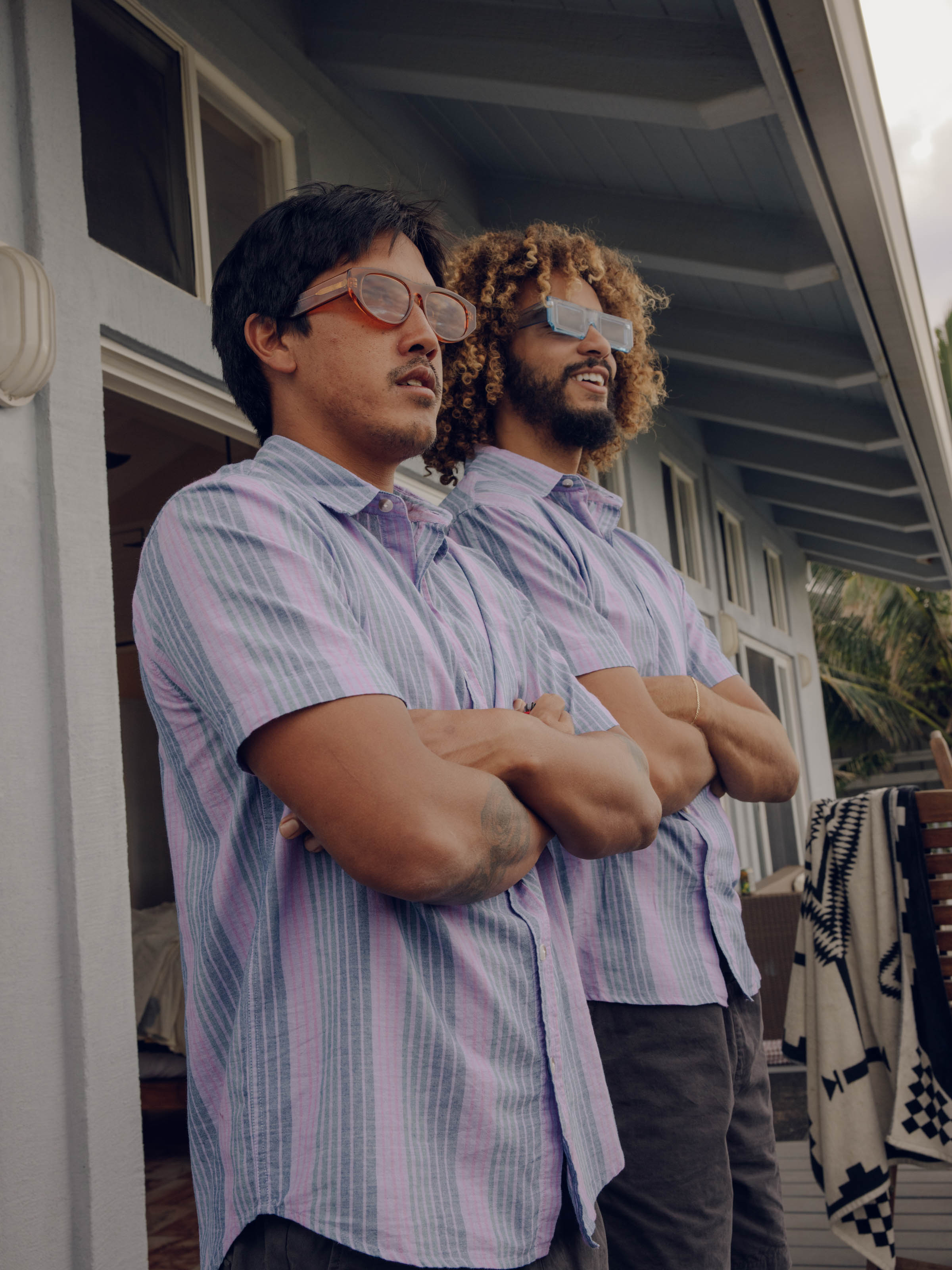 Summer Shirt - S - Mollusk Surf Shop