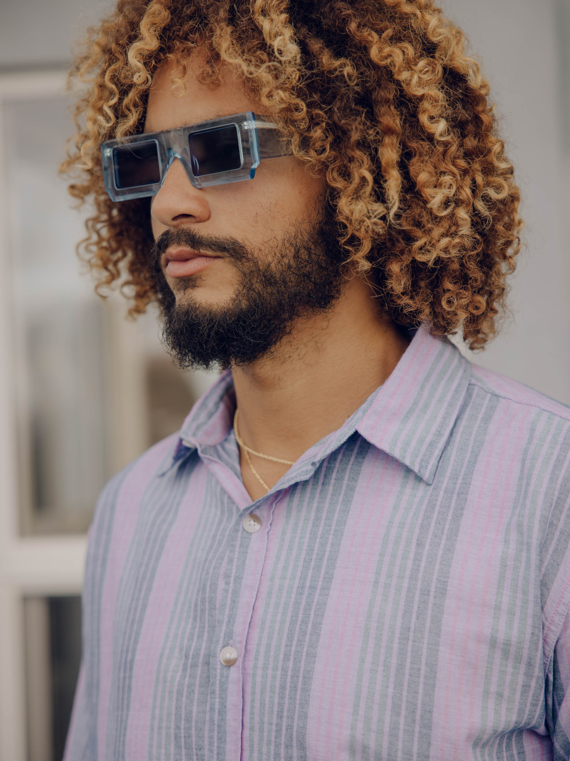 Summer Shirt - S - Mollusk Surf Shop