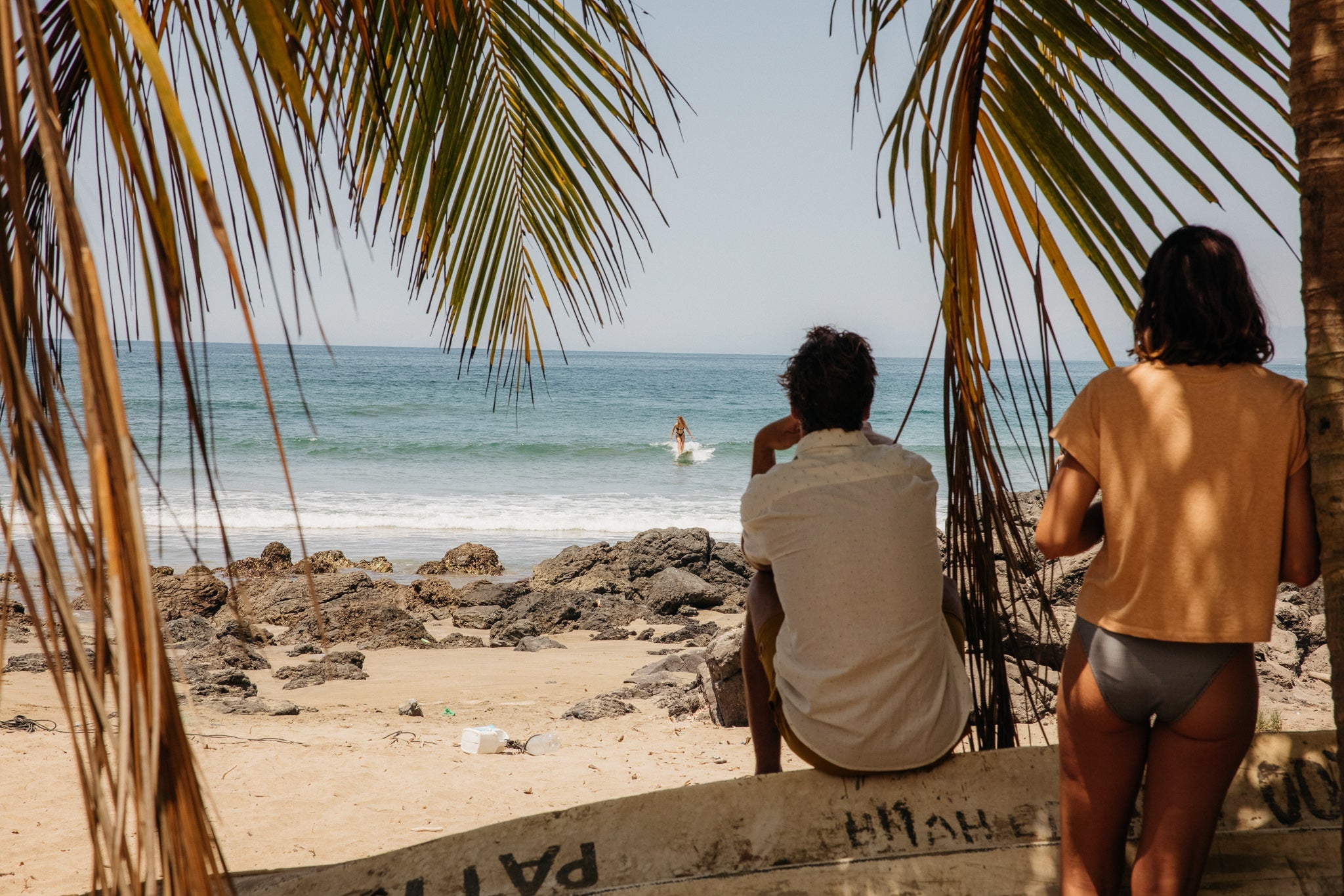 Summer Shirt - S - Mollusk Surf Shop