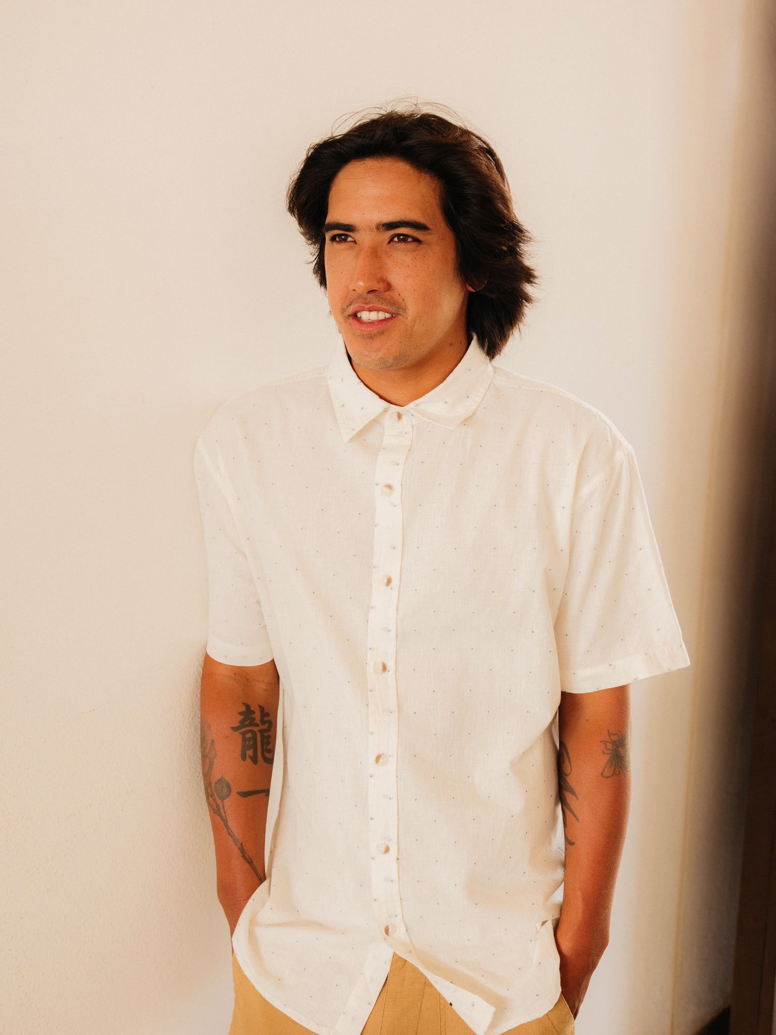 Summer Shirt - S - Mollusk Surf Shop