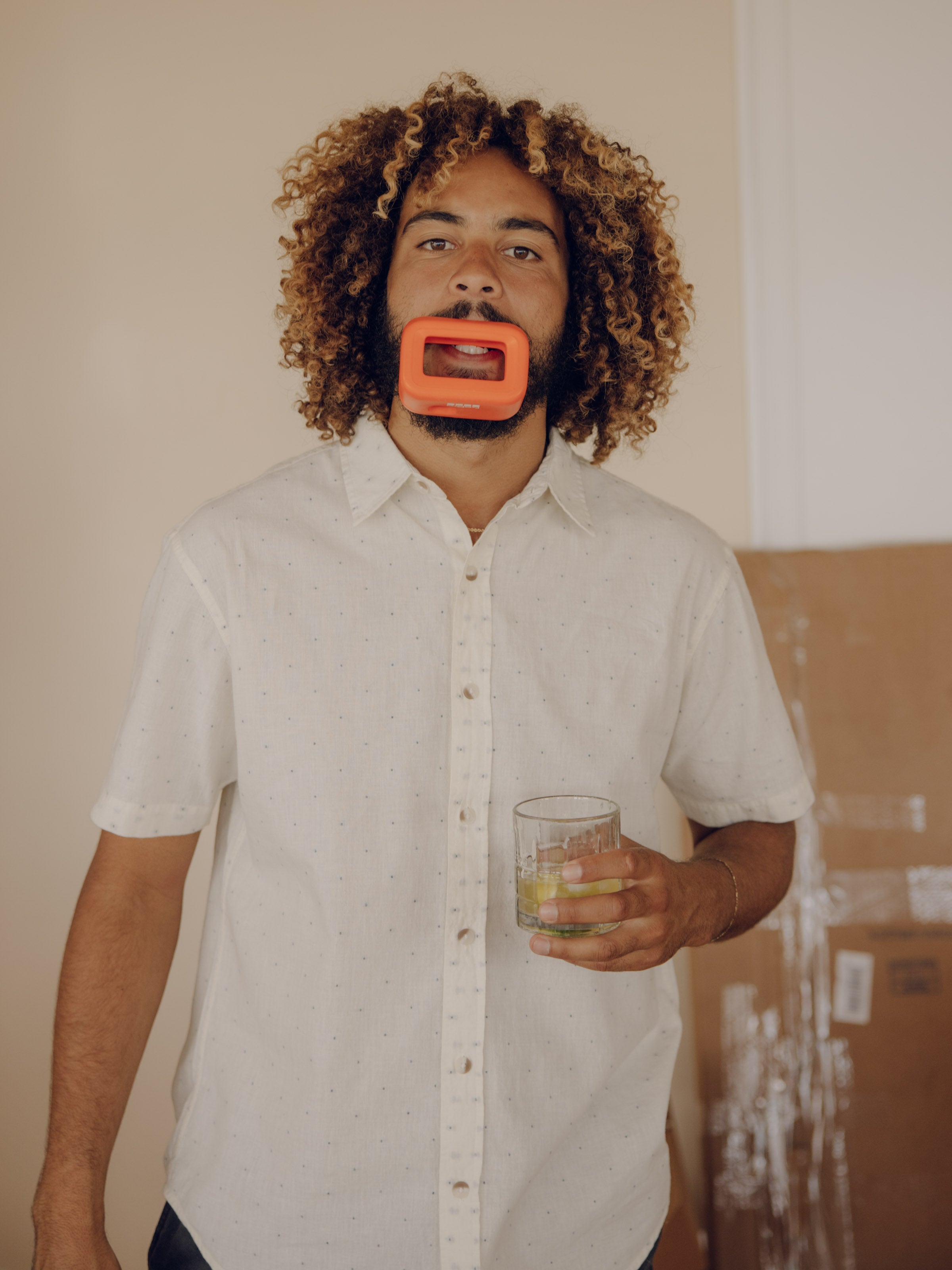 Summer Shirt - S - Mollusk Surf Shop