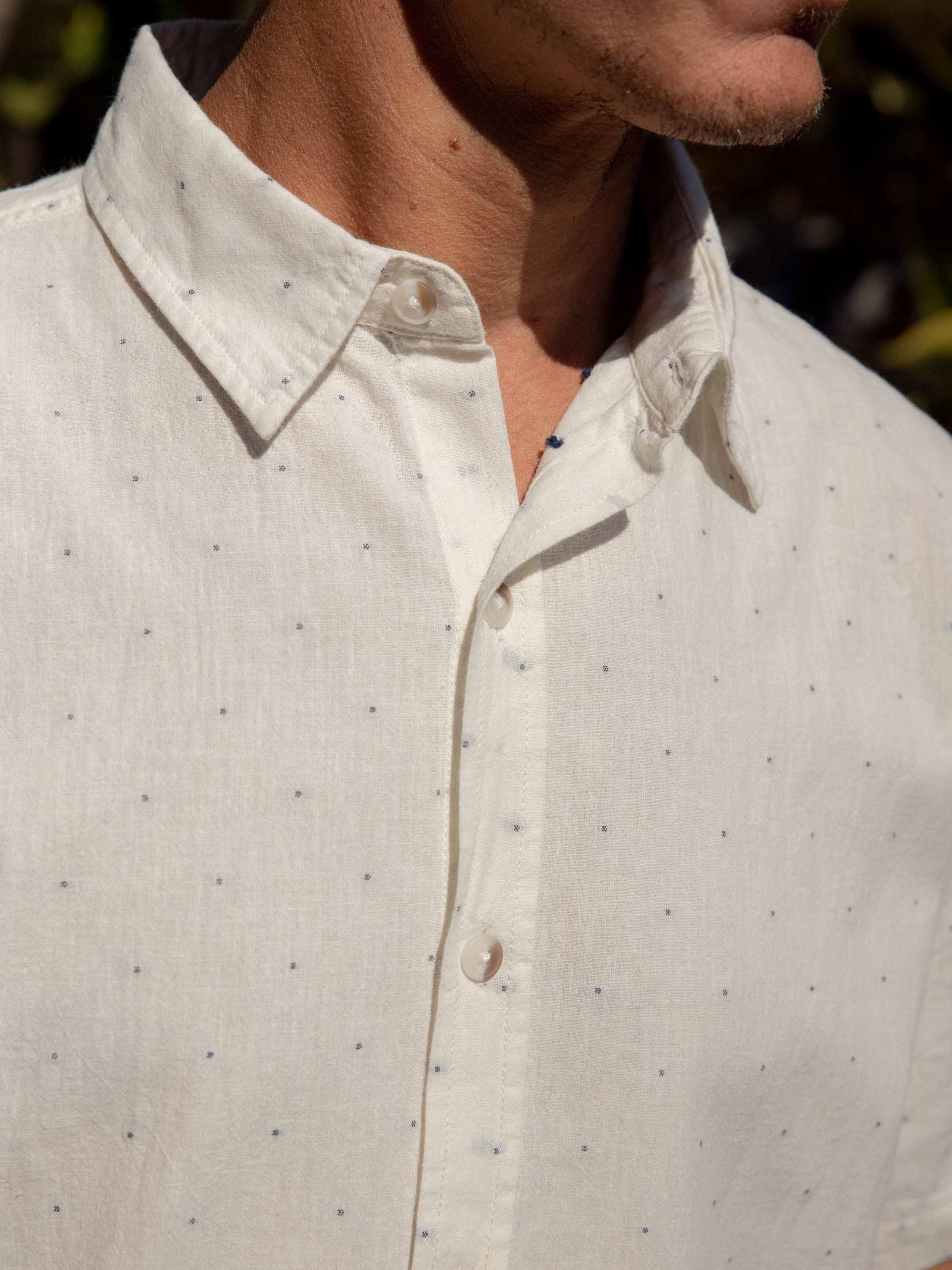 Summer Shirt - S - Mollusk Surf Shop - description