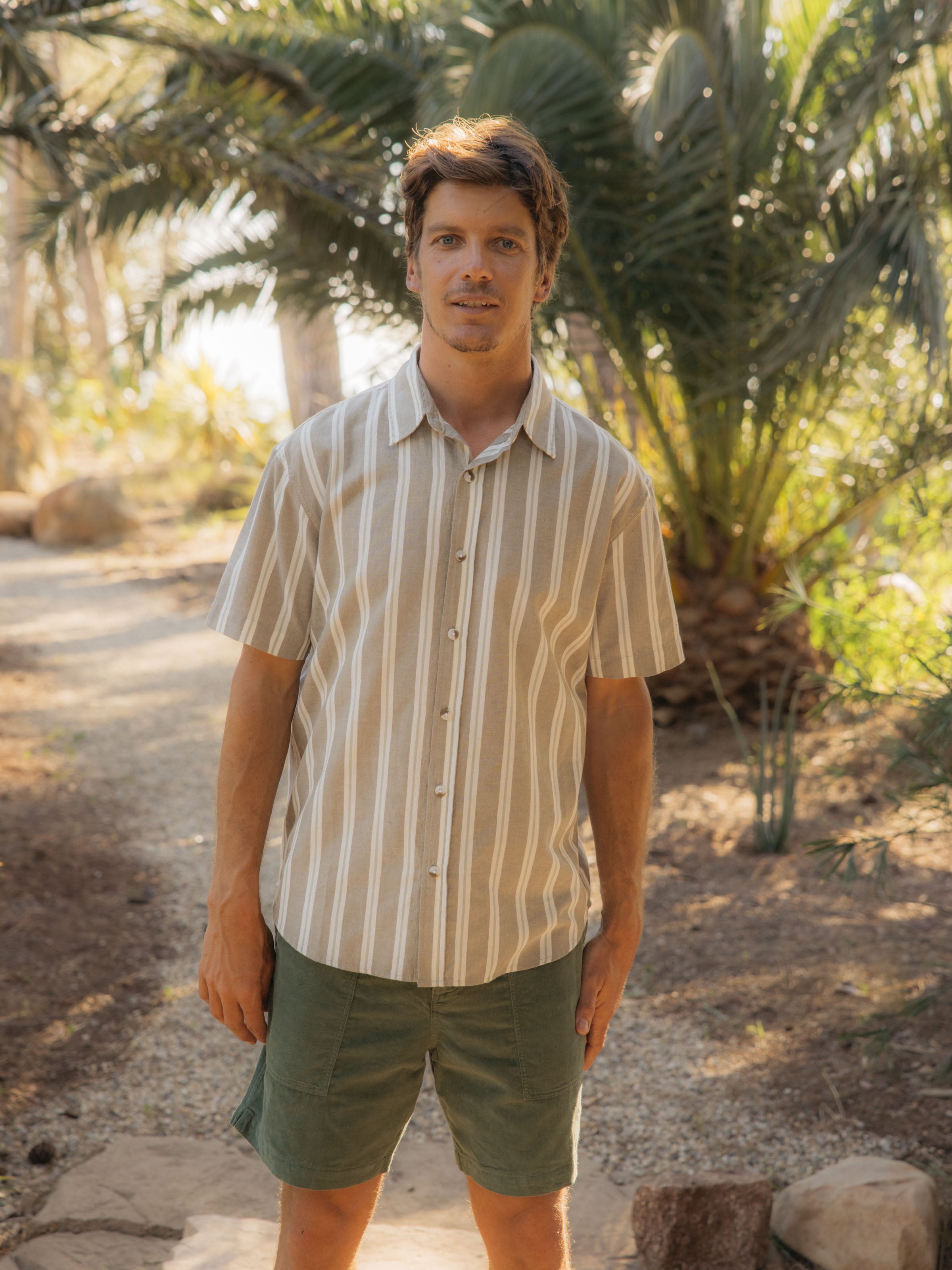 Summer Shirt - S - Mollusk Surf Shop