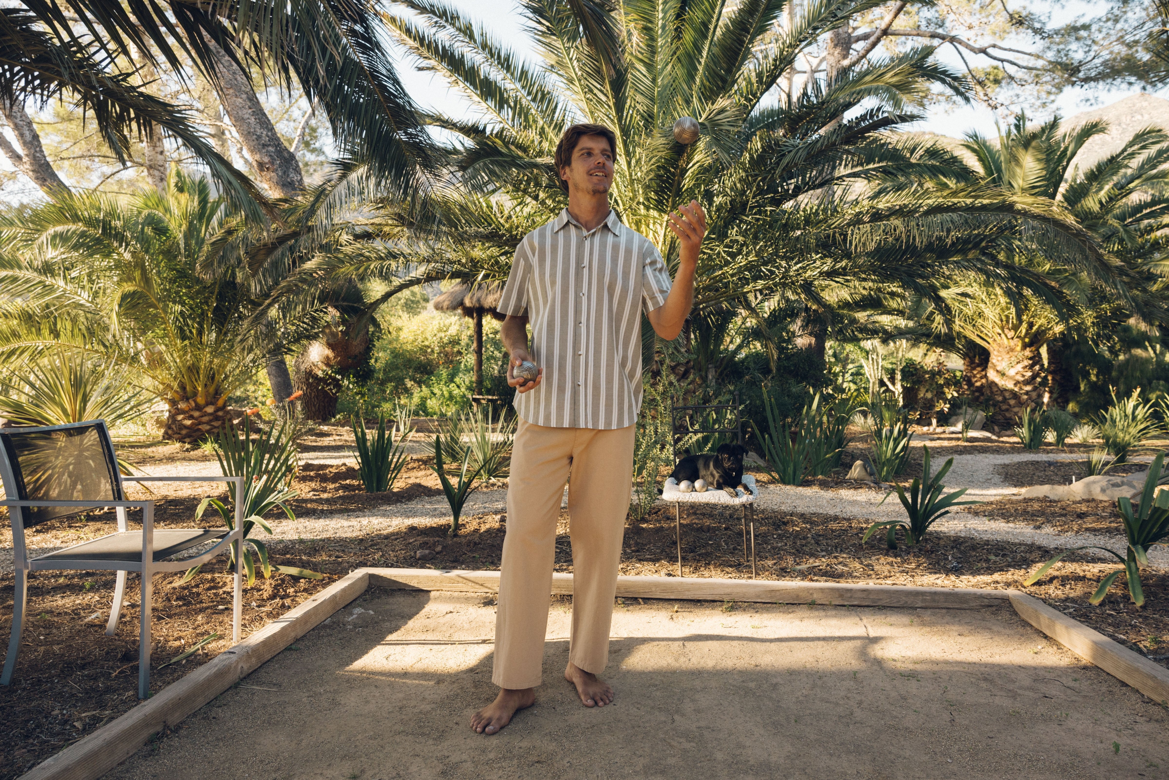 Summer Shirt - S - Mollusk Surf Shop