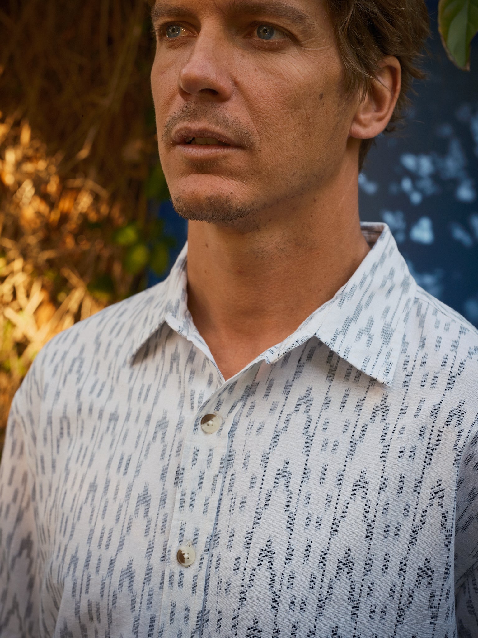 Summer Shirt - S - Mollusk Surf Shop