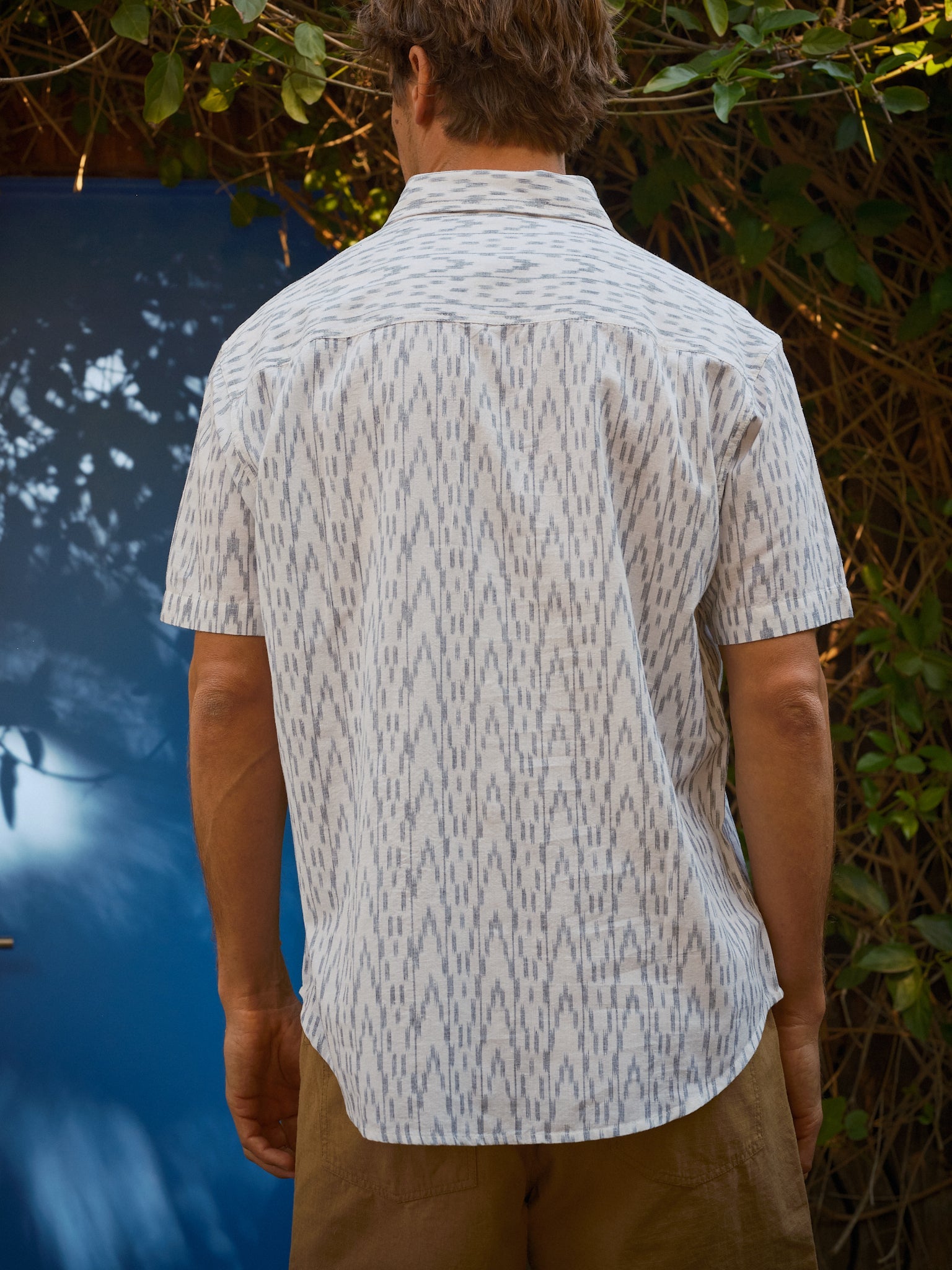 Summer Shirt - S - Mollusk Surf Shop