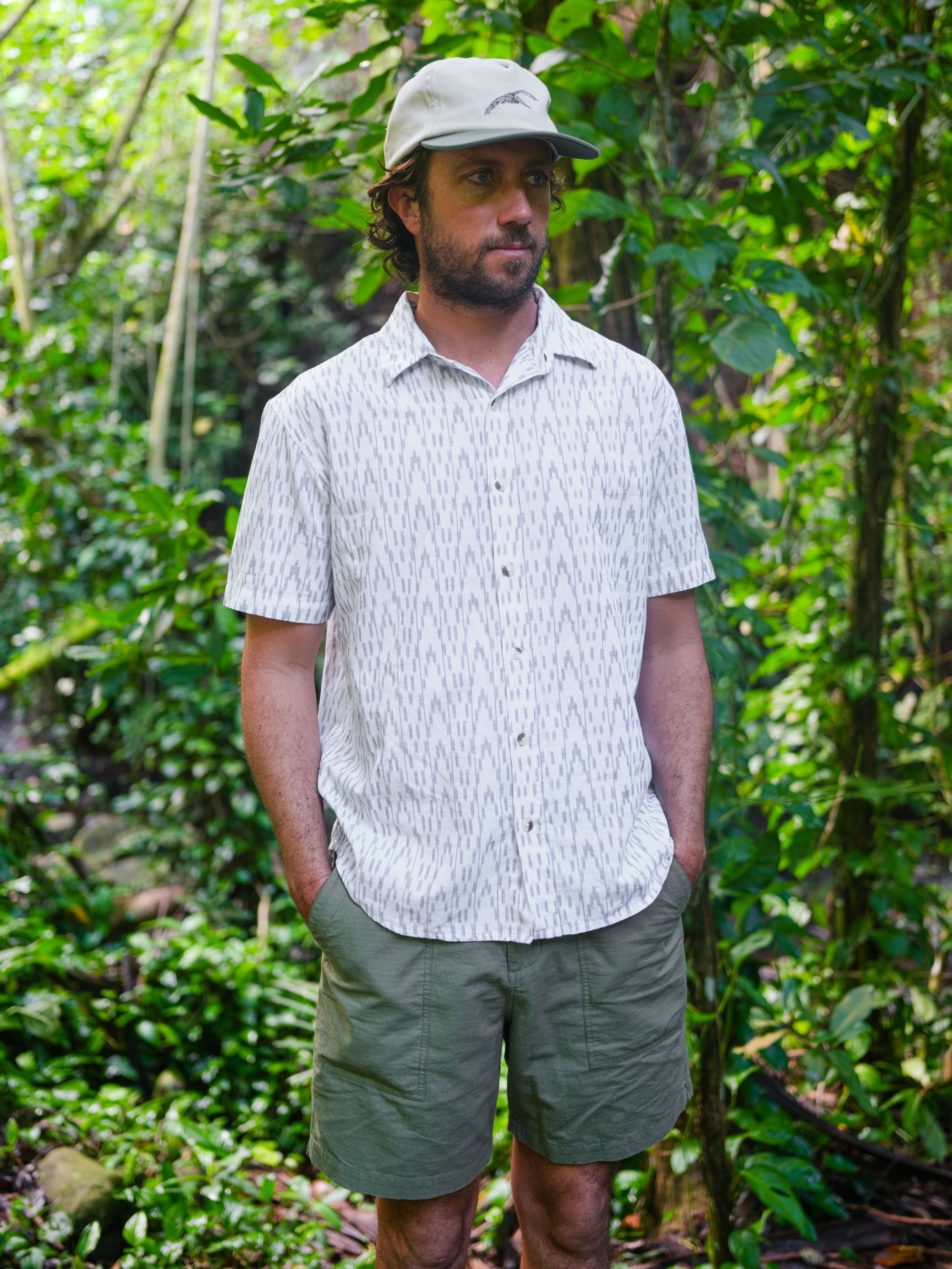 Summer Shirt - S - Mollusk Surf Shop