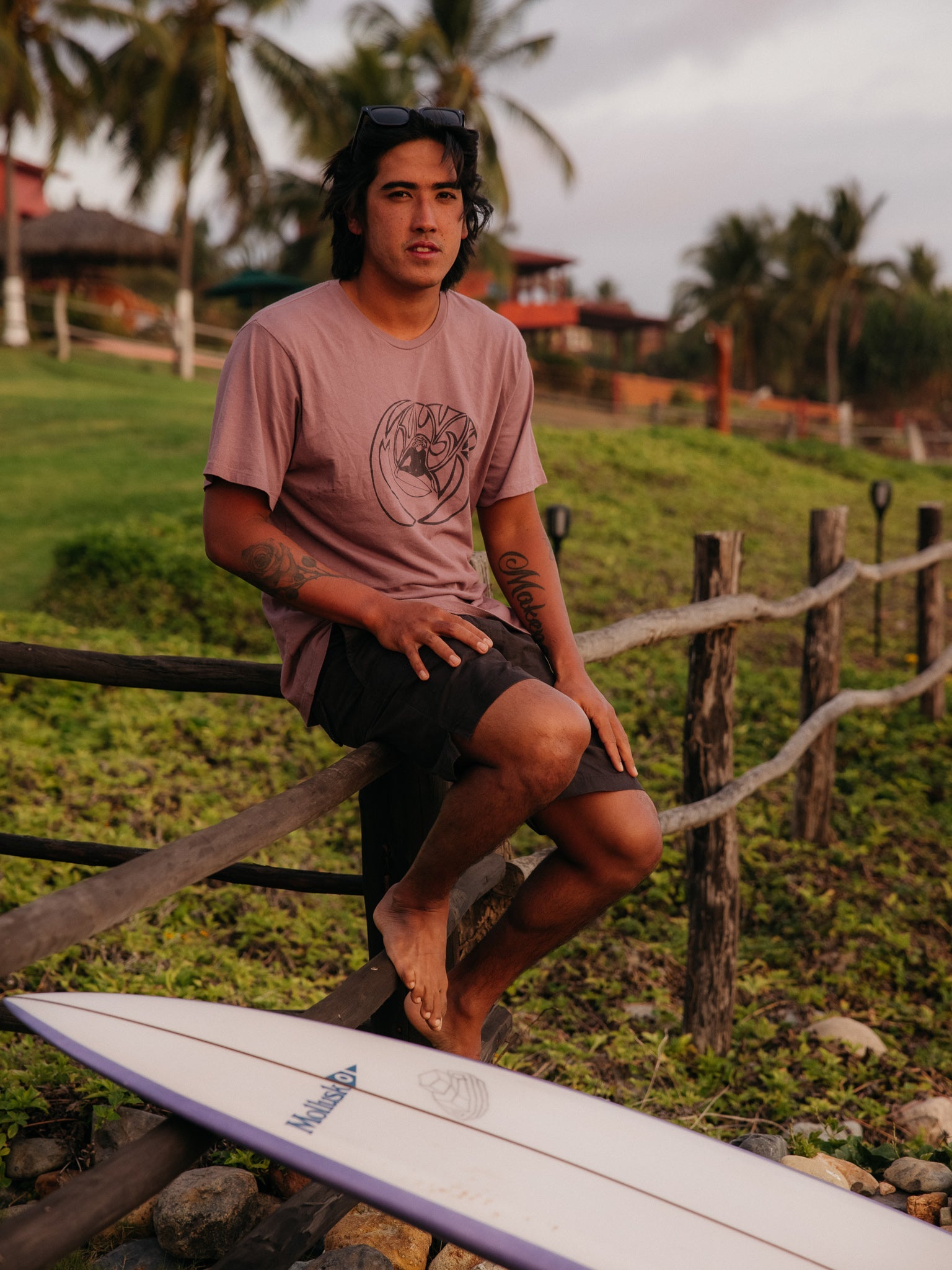 Summer Shorts - S - Mollusk Surf Shop