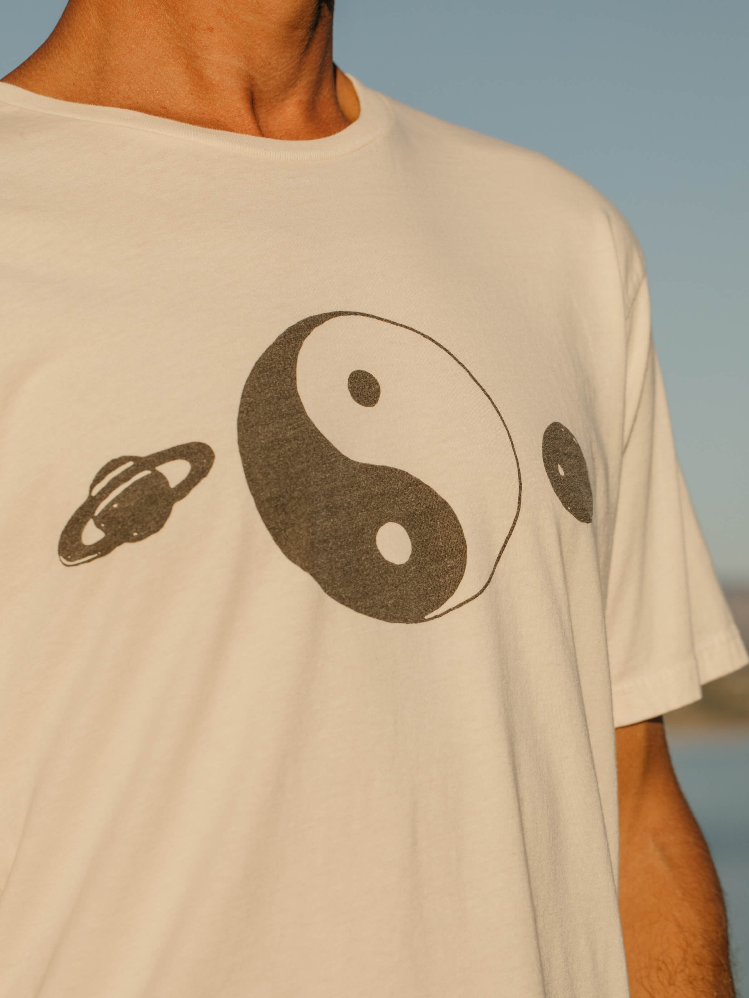Super Natural Tee - S - Mollusk Surf Shop