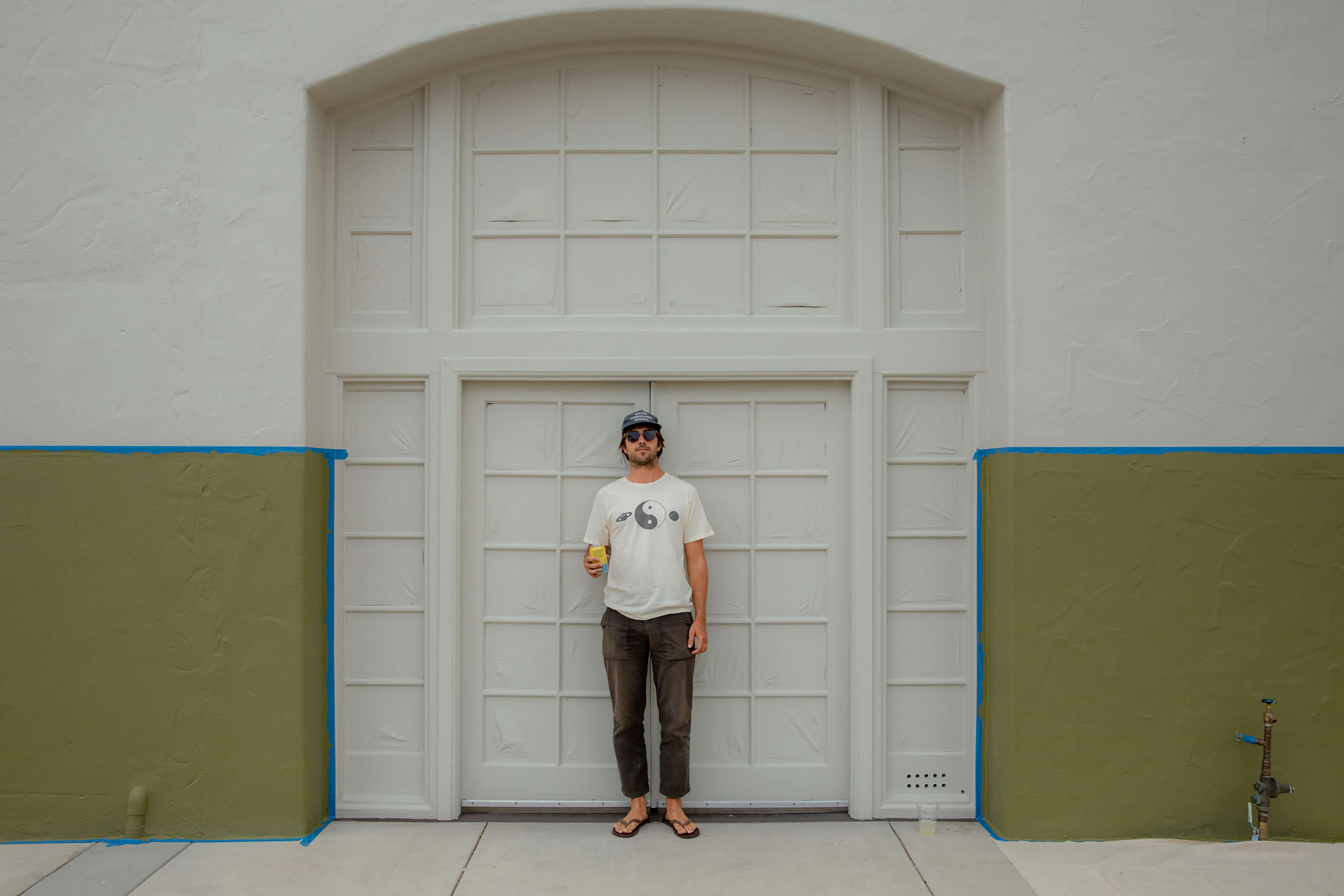 Super Natural Tee - S - Mollusk Surf Shop
