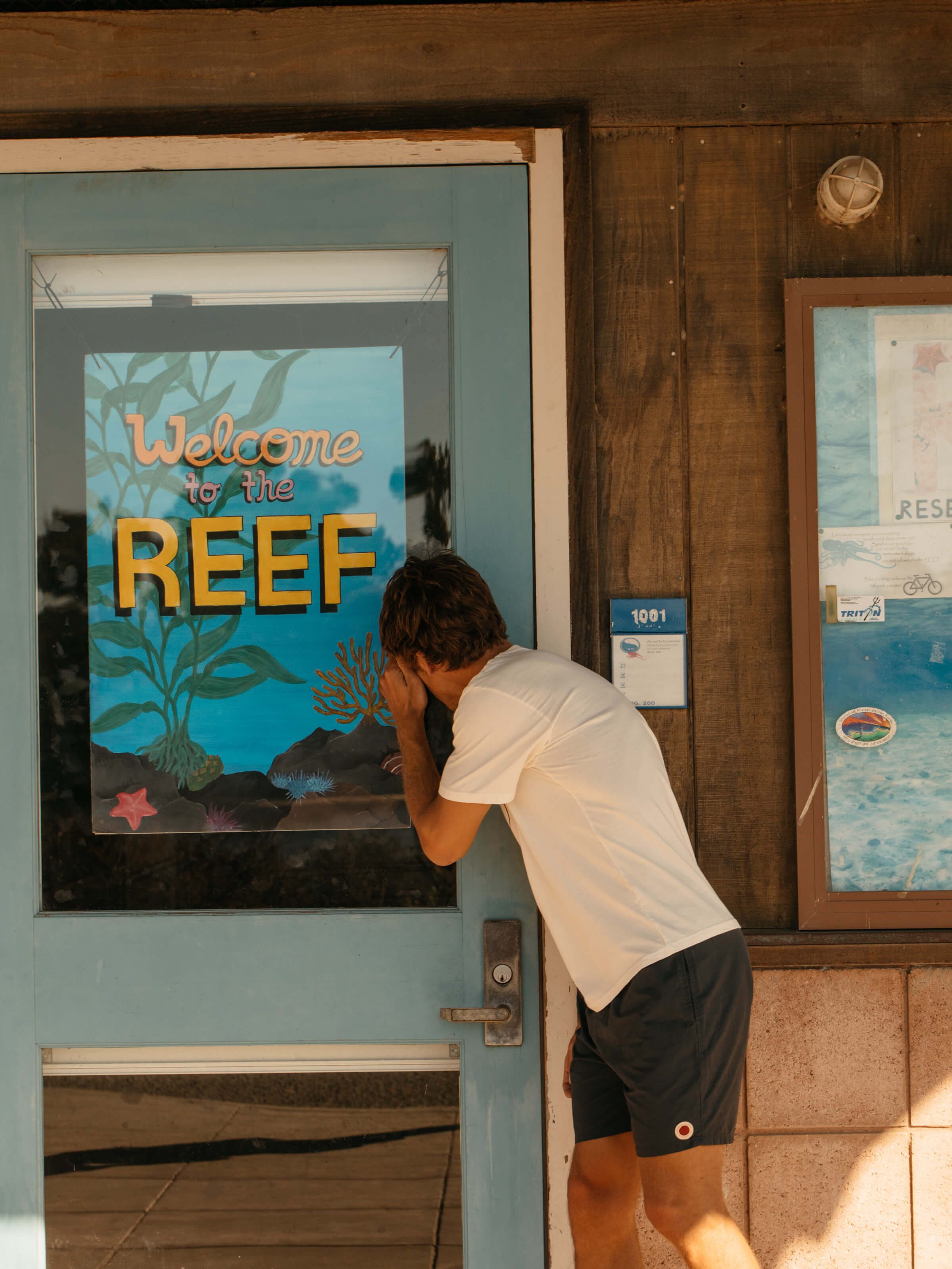 Super Natural Tee - S - Mollusk Surf Shop