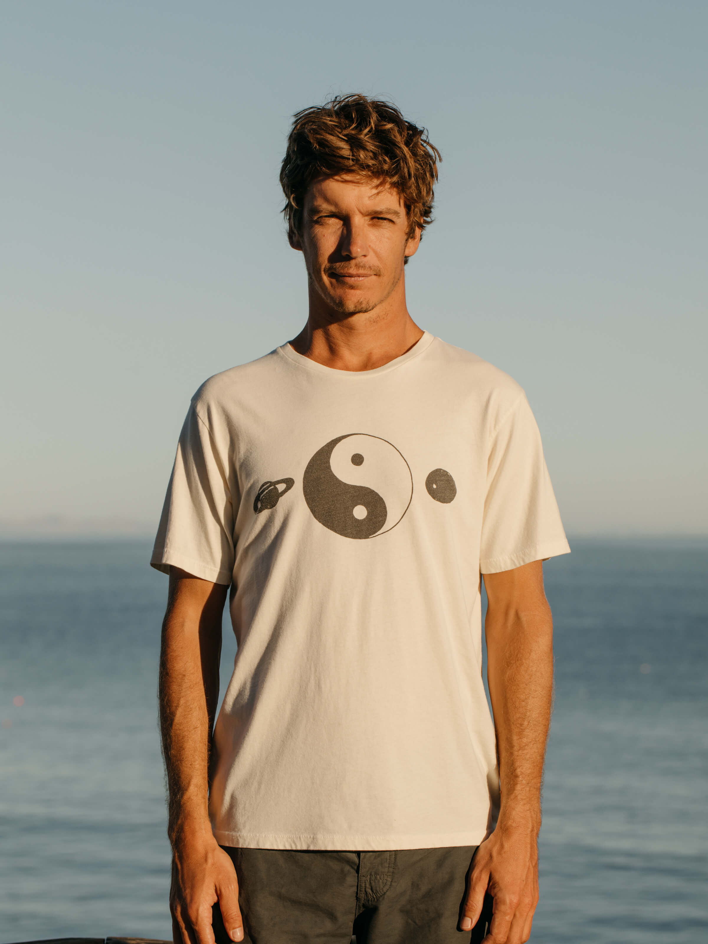Super Natural Tee - S - Mollusk Surf Shop