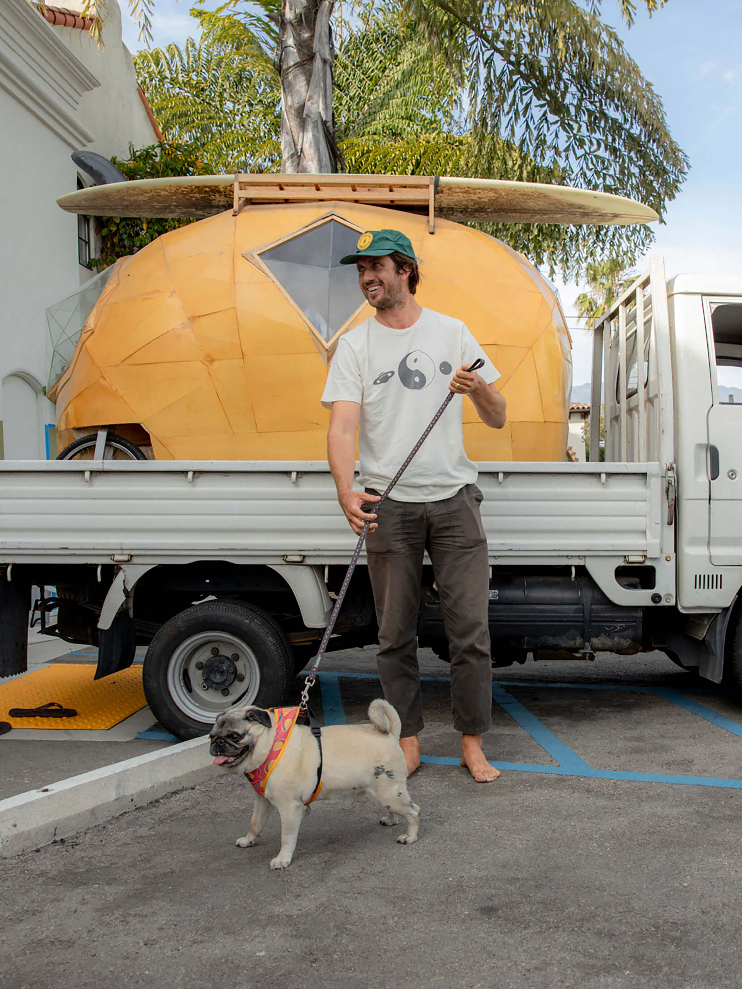 Super Natural Tee - S - Mollusk Surf Shop