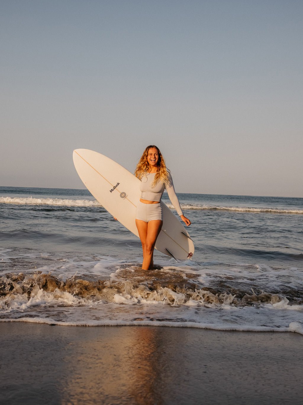 Surf Shirt - XS - Mollusk Surf Shop