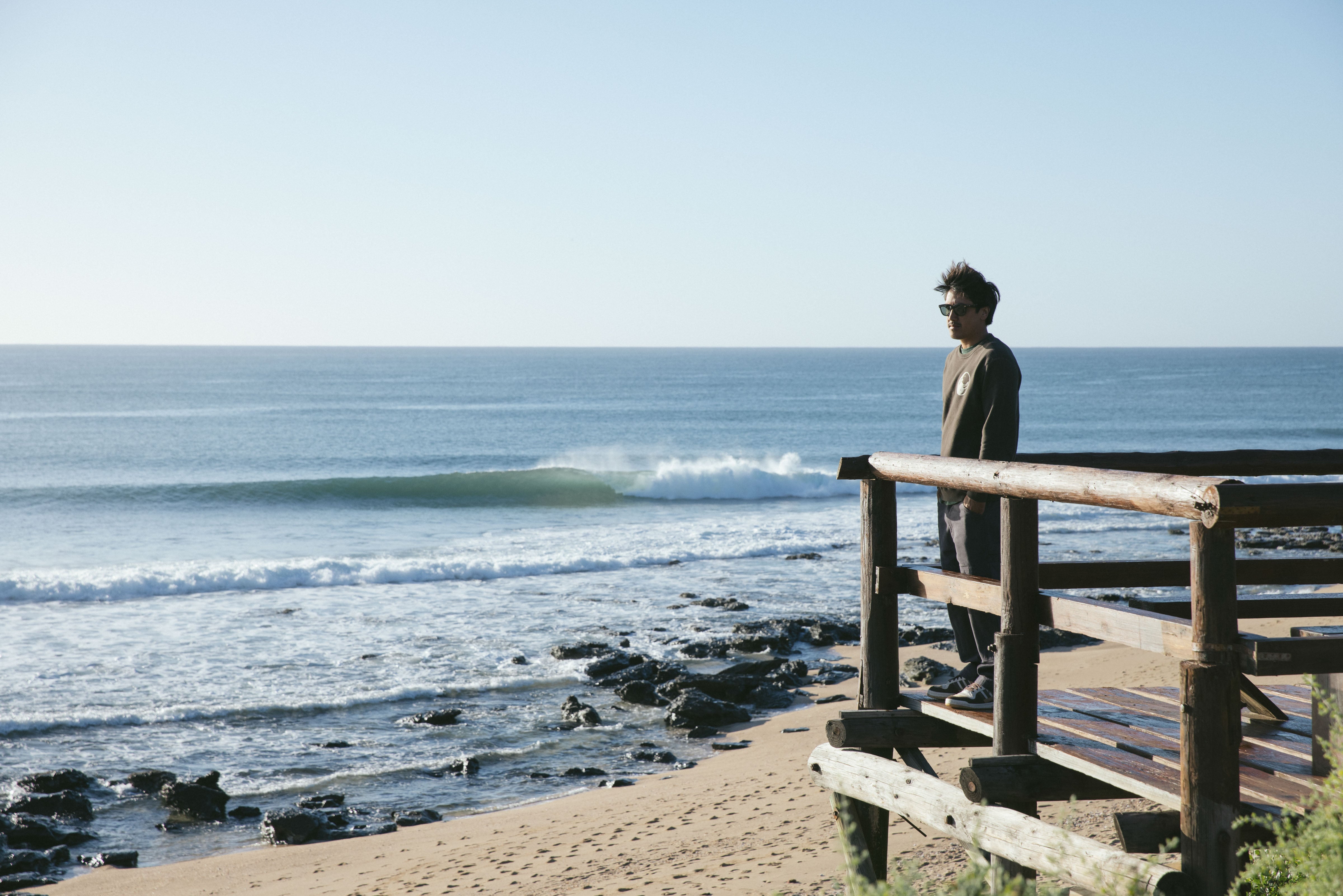 Surf Society Crew - S - Mollusk Surf Shop