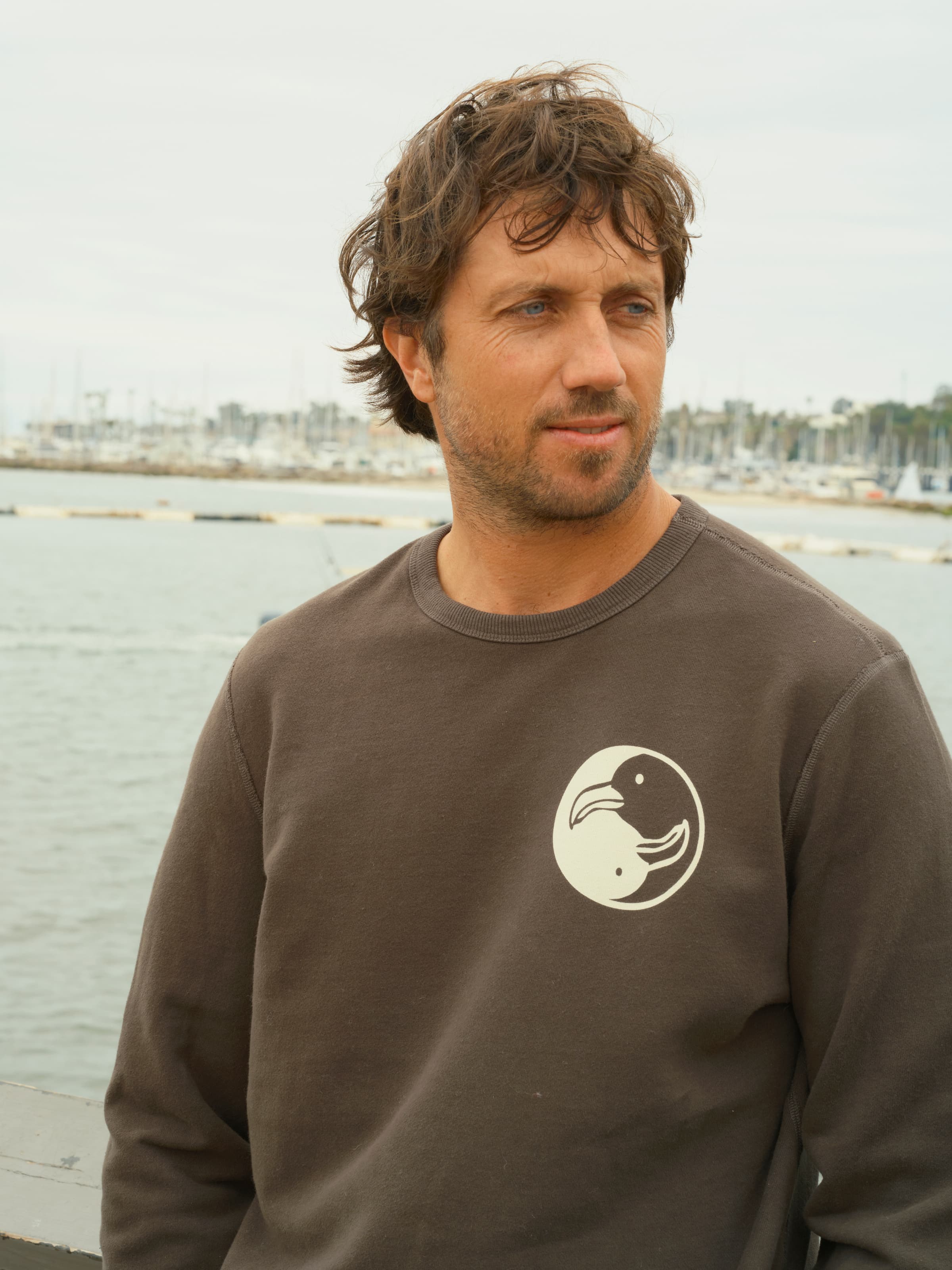 Surf Society Crew - S - Mollusk Surf Shop