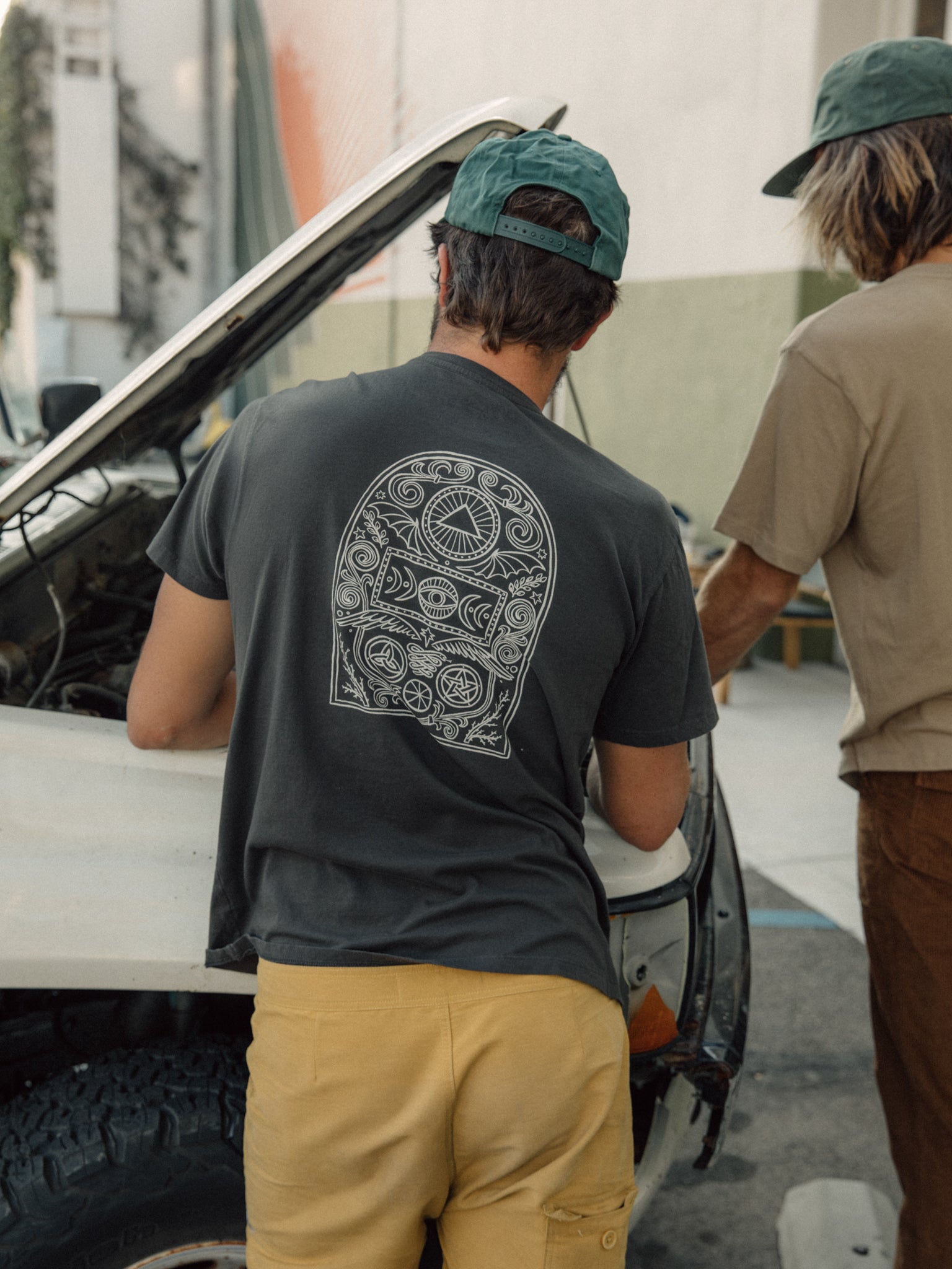 Surfwich Tee - S - Mollusk Surf Shop