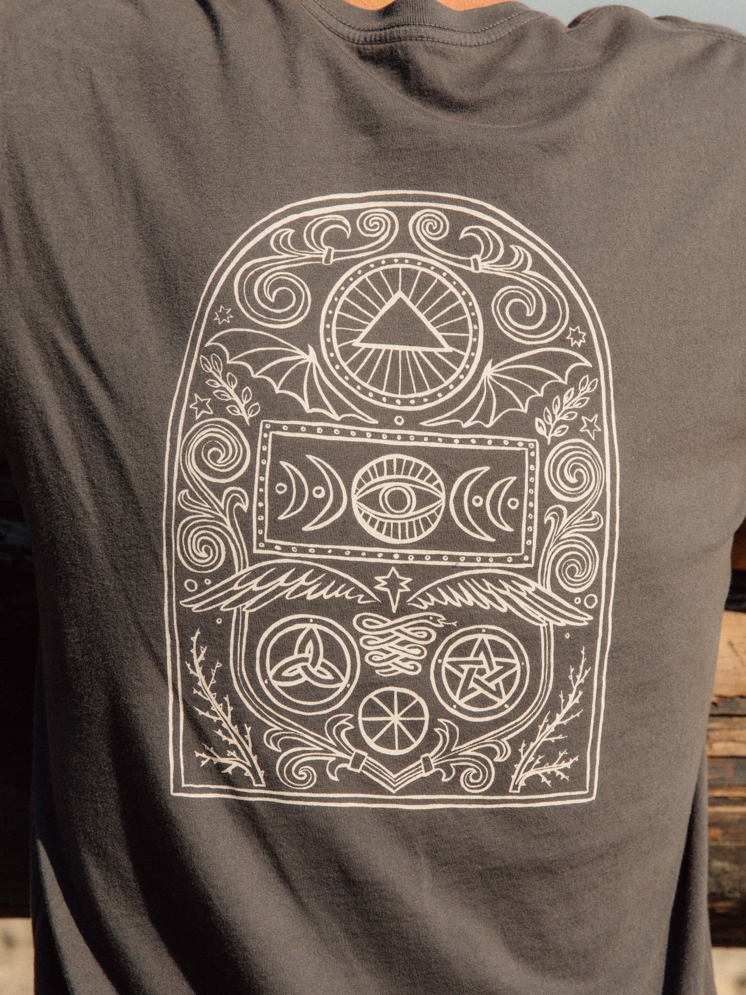 Surfwich Tee - S - Mollusk Surf Shop