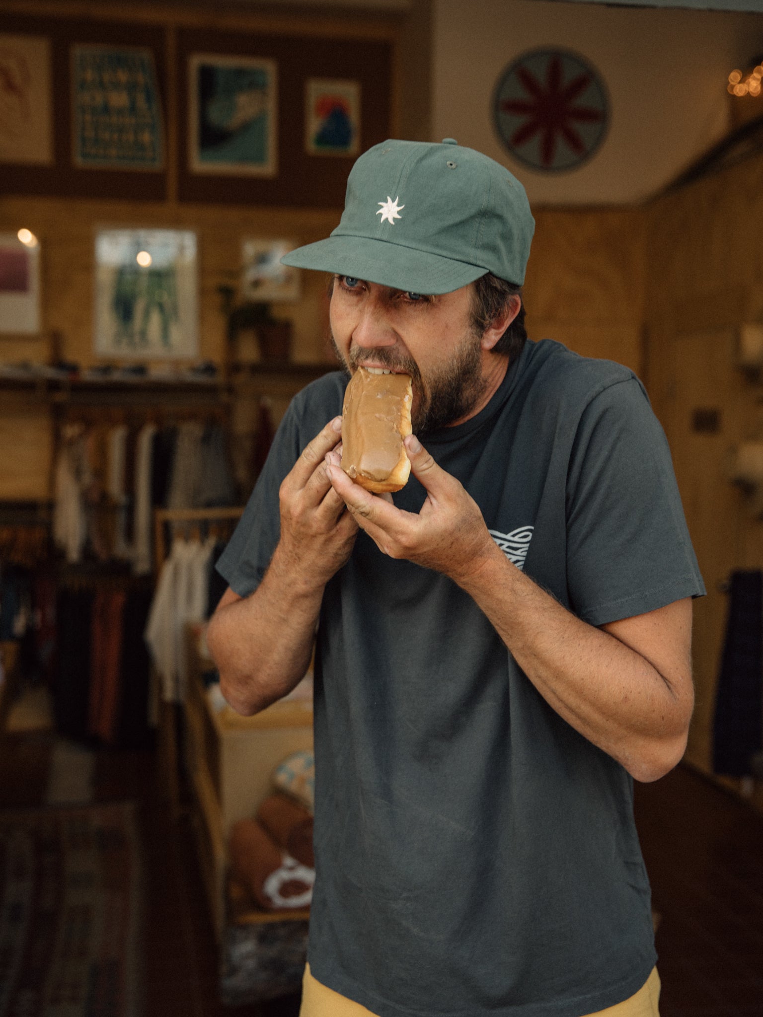 Surfwich Tee - S - Mollusk Surf Shop