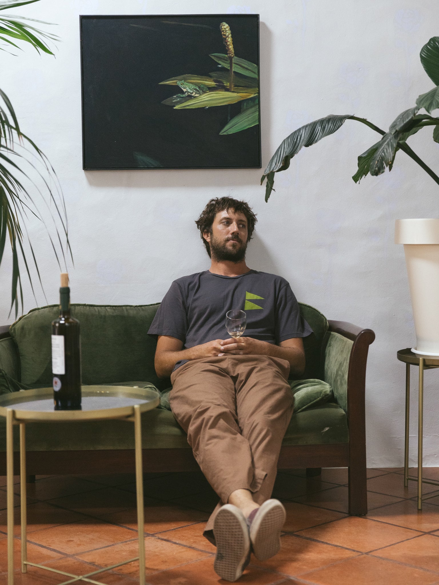 Switch Tee - S - Mollusk Surf Shop