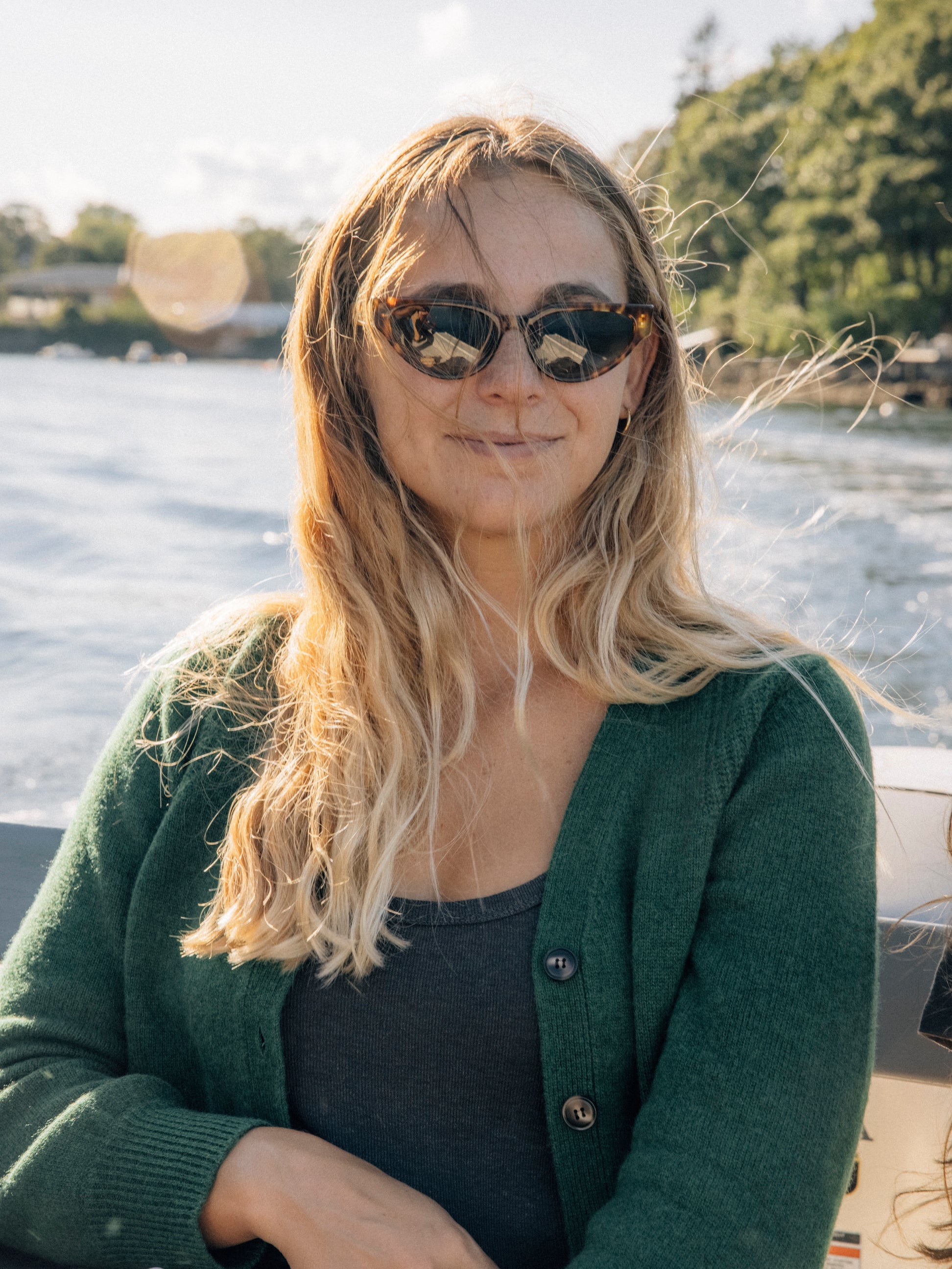 Taiana Cardigan - XS - Mollusk Surf Shop