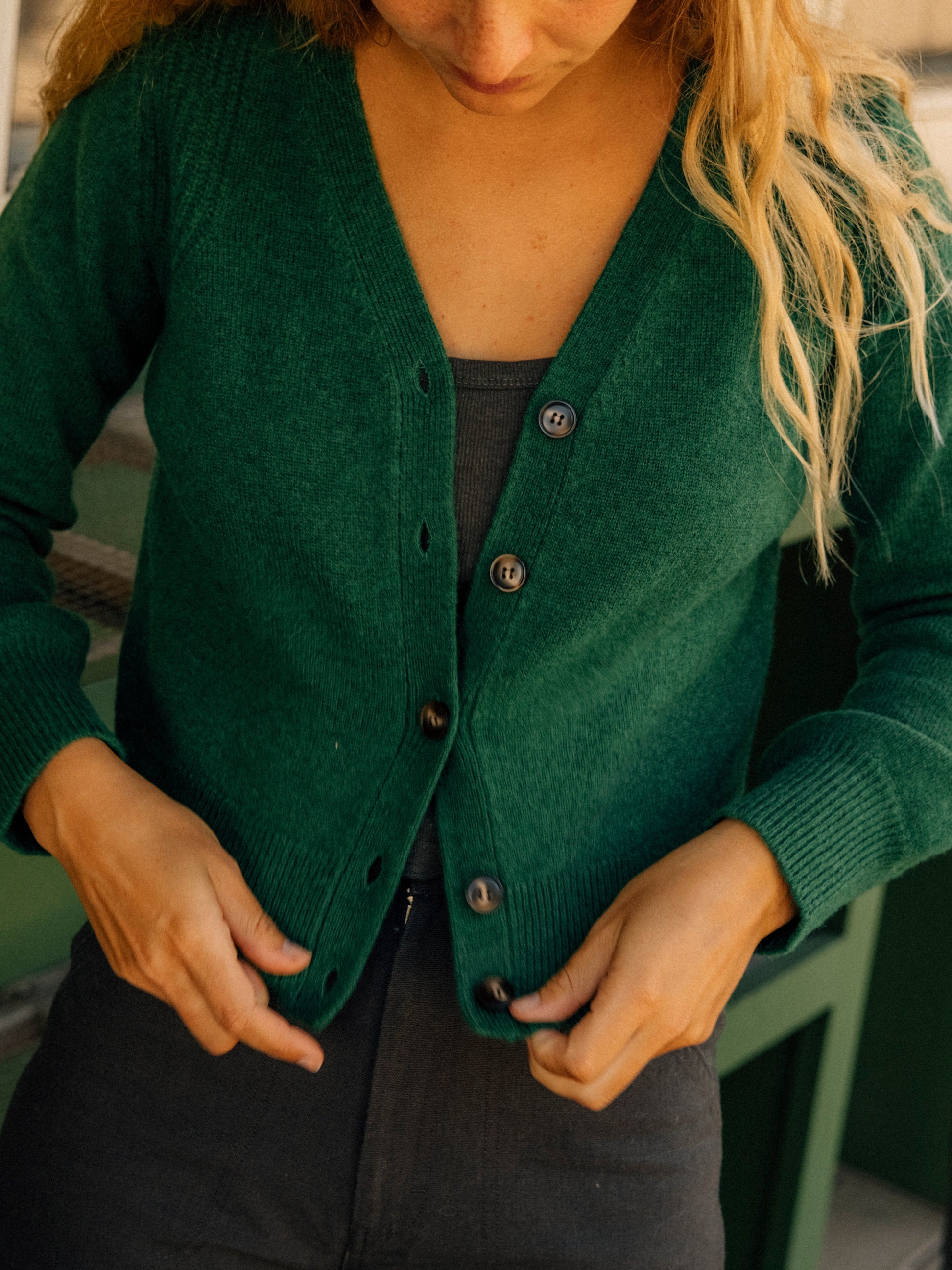 Taiana Cardigan - XS - Mollusk Surf Shop