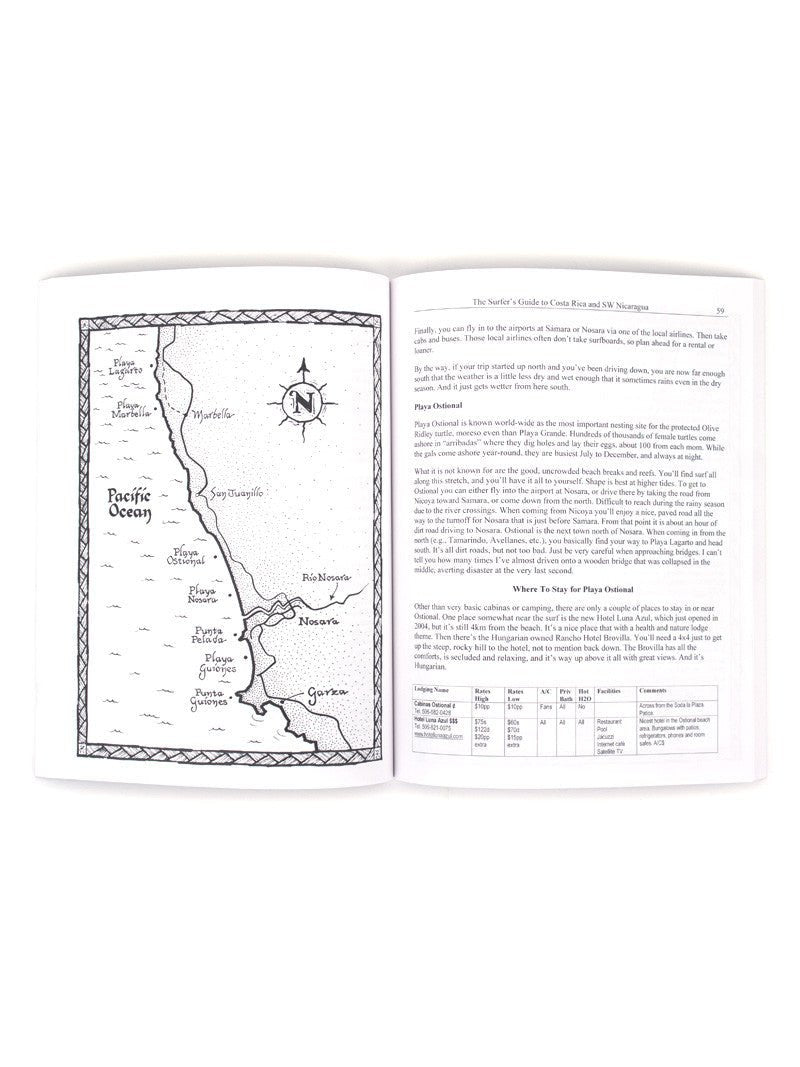 The Surfer's Guide to Costa Rica - Mollusk Surf Shop