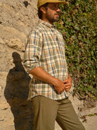 Thurston Shirt - S - Mollusk Surf Shop