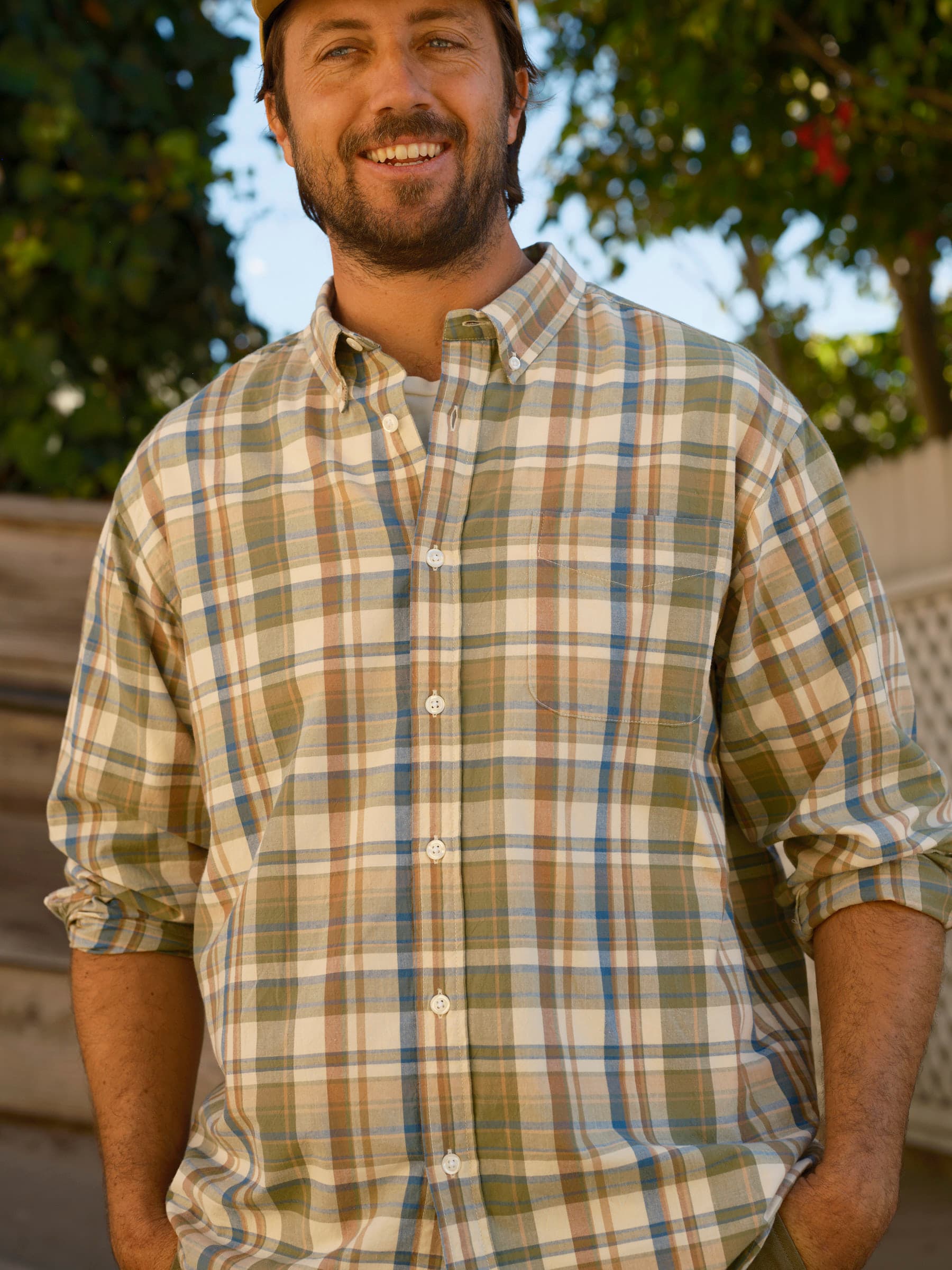 Thurston Shirt - S - Mollusk Surf Shop