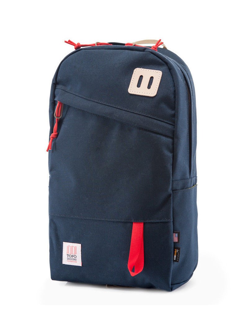 Topo Designs Daypack - Navy - Navy - Mollusk Surf Shop