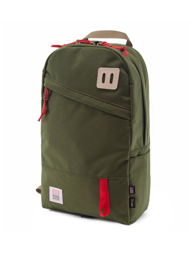 Topo Designs Daypack - Olive - Olive - Mollusk Surf Shop