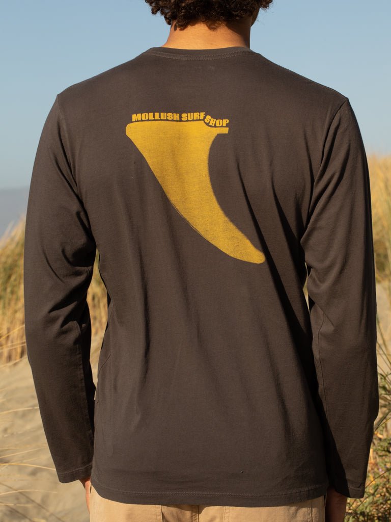 Transition Long Sleeve Tee - S - Mollusk Surf Shop