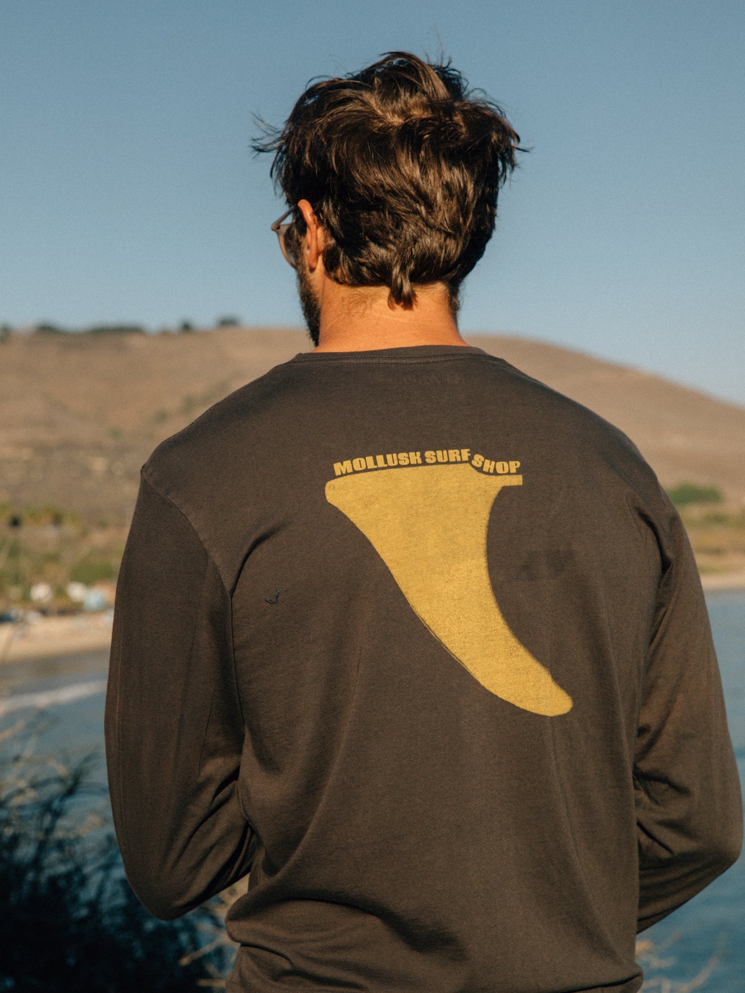 Transition Long Sleeve Tee - S - Mollusk Surf Shop