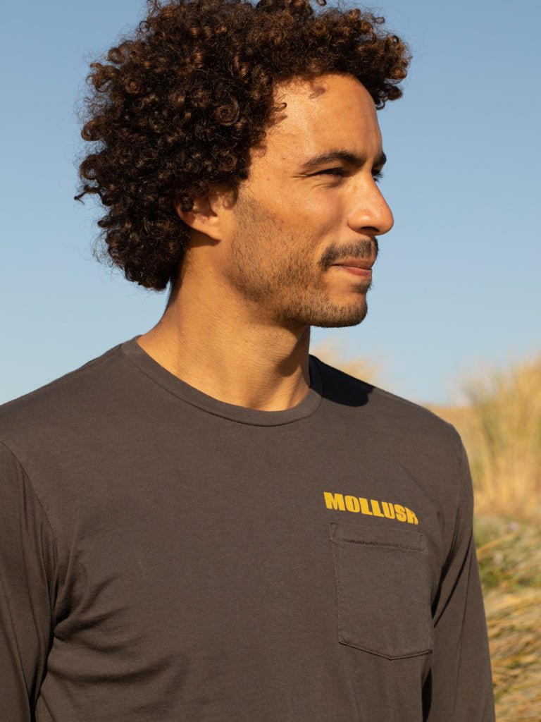 Transition Long Sleeve Tee - S - Mollusk Surf Shop