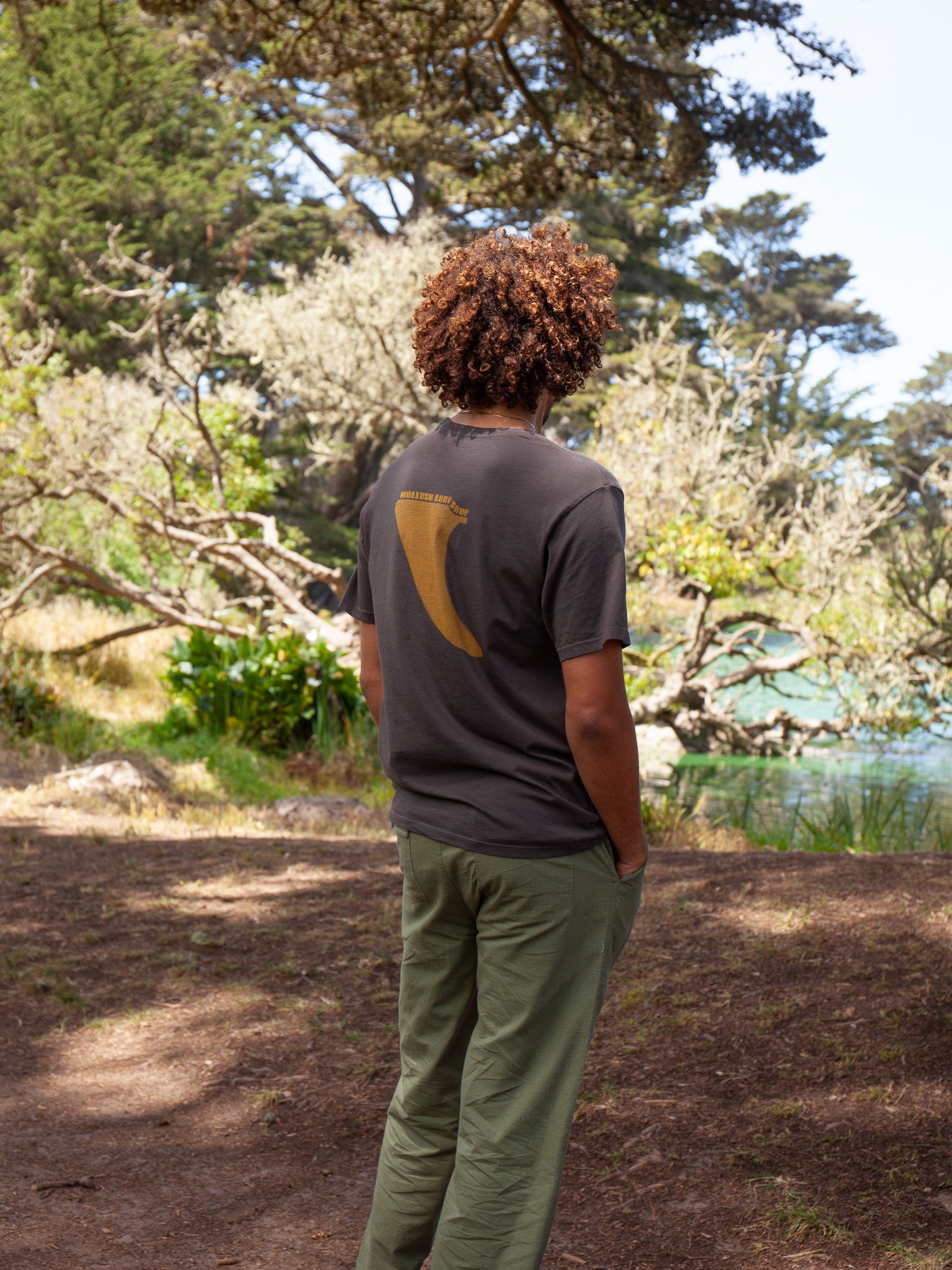Transition Tee - S - Mollusk Surf Shop