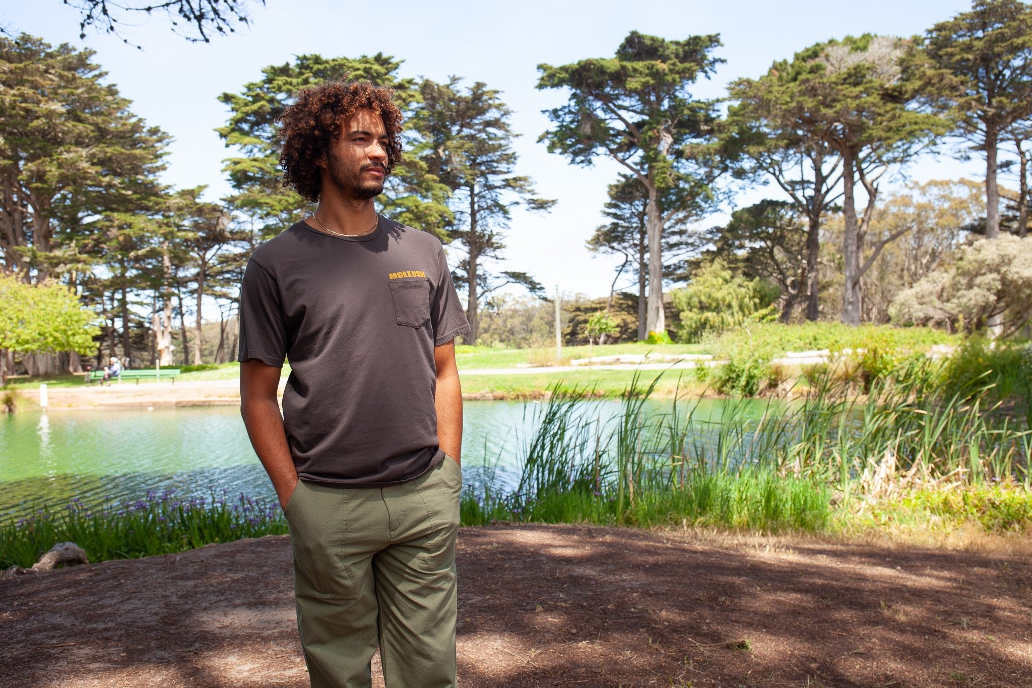 Transition Tee - S - Mollusk Surf Shop